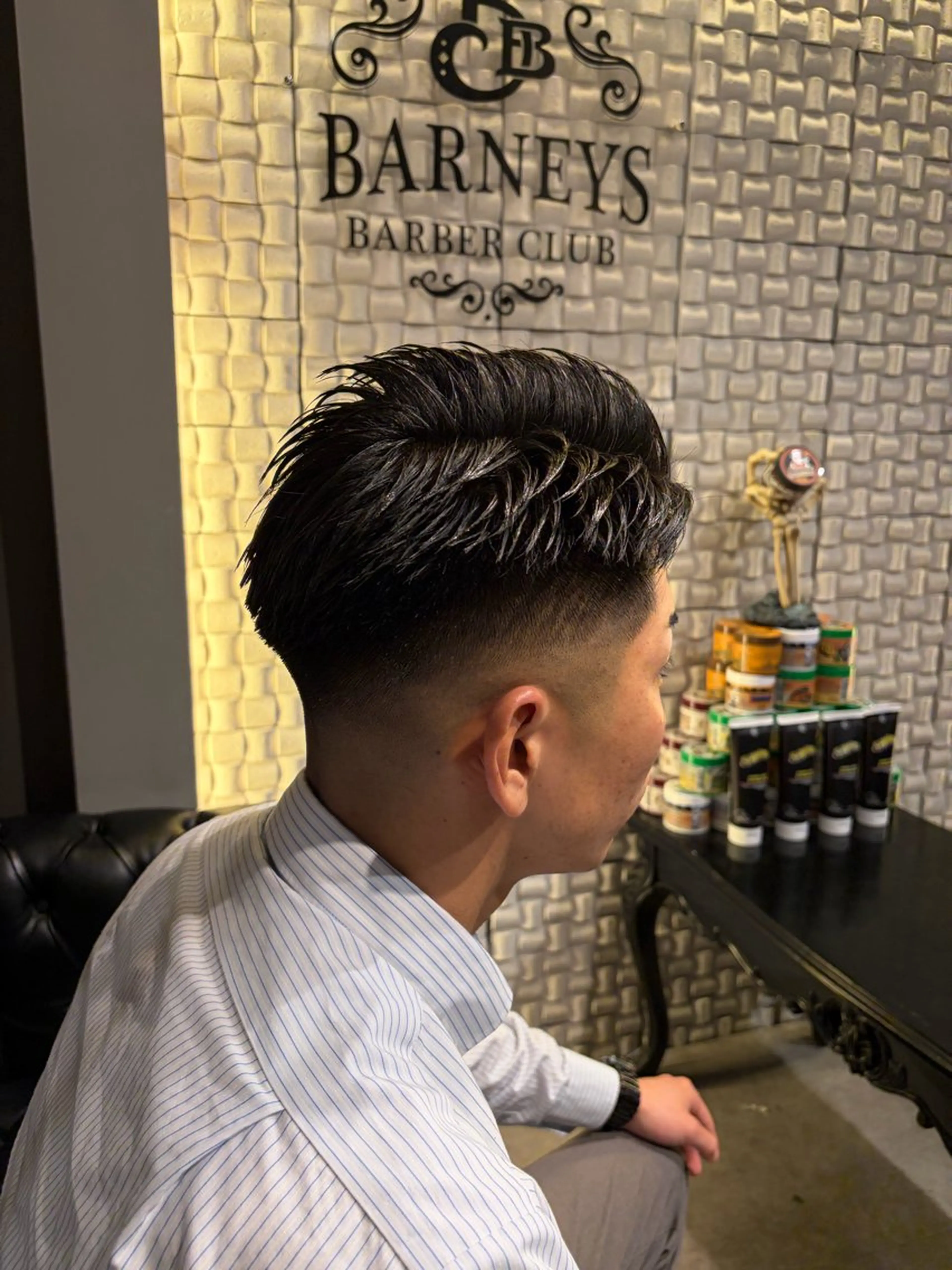 ショート カット TAKEDA DAISHIROのヘアスタイル