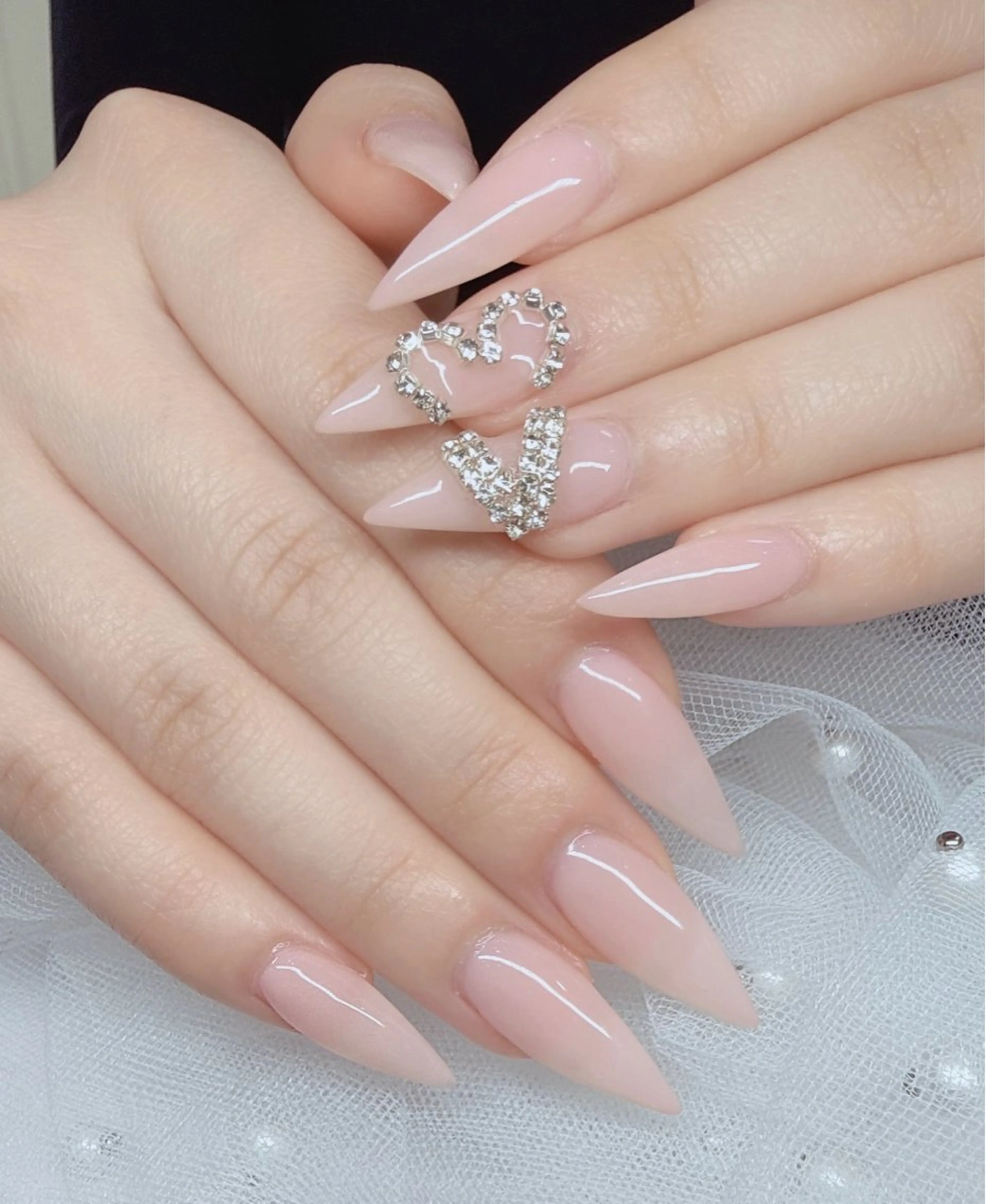 ケア＋チップ+ワンカラ＋パーシの写真