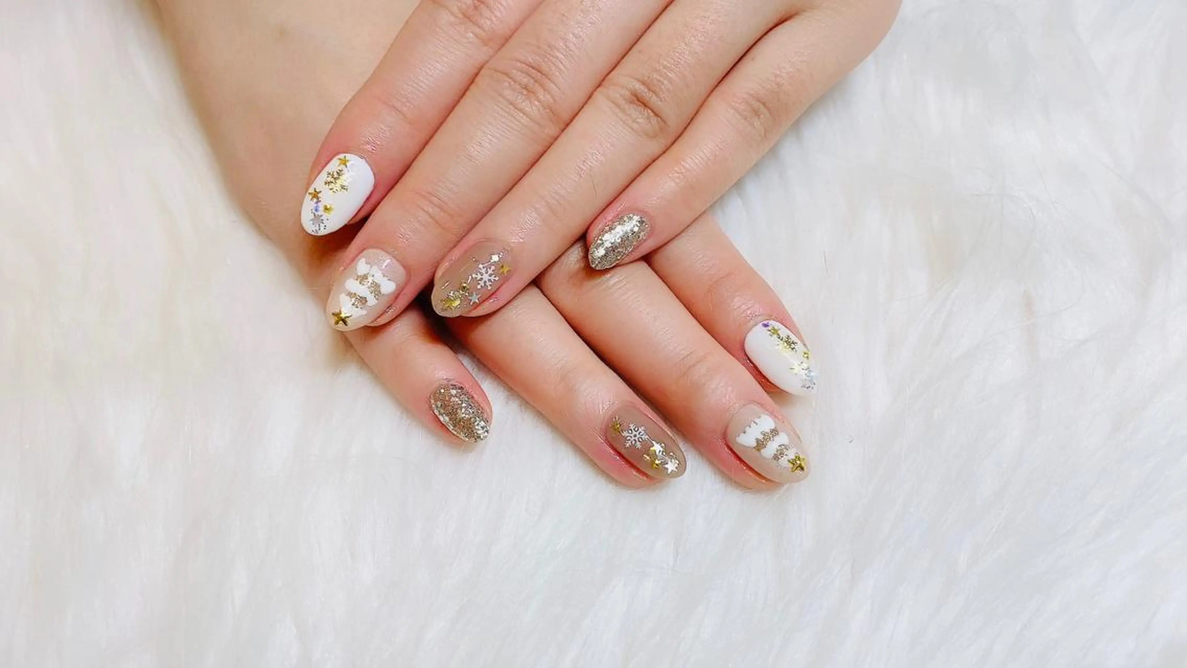 ネイル S Sのネイルデザイン