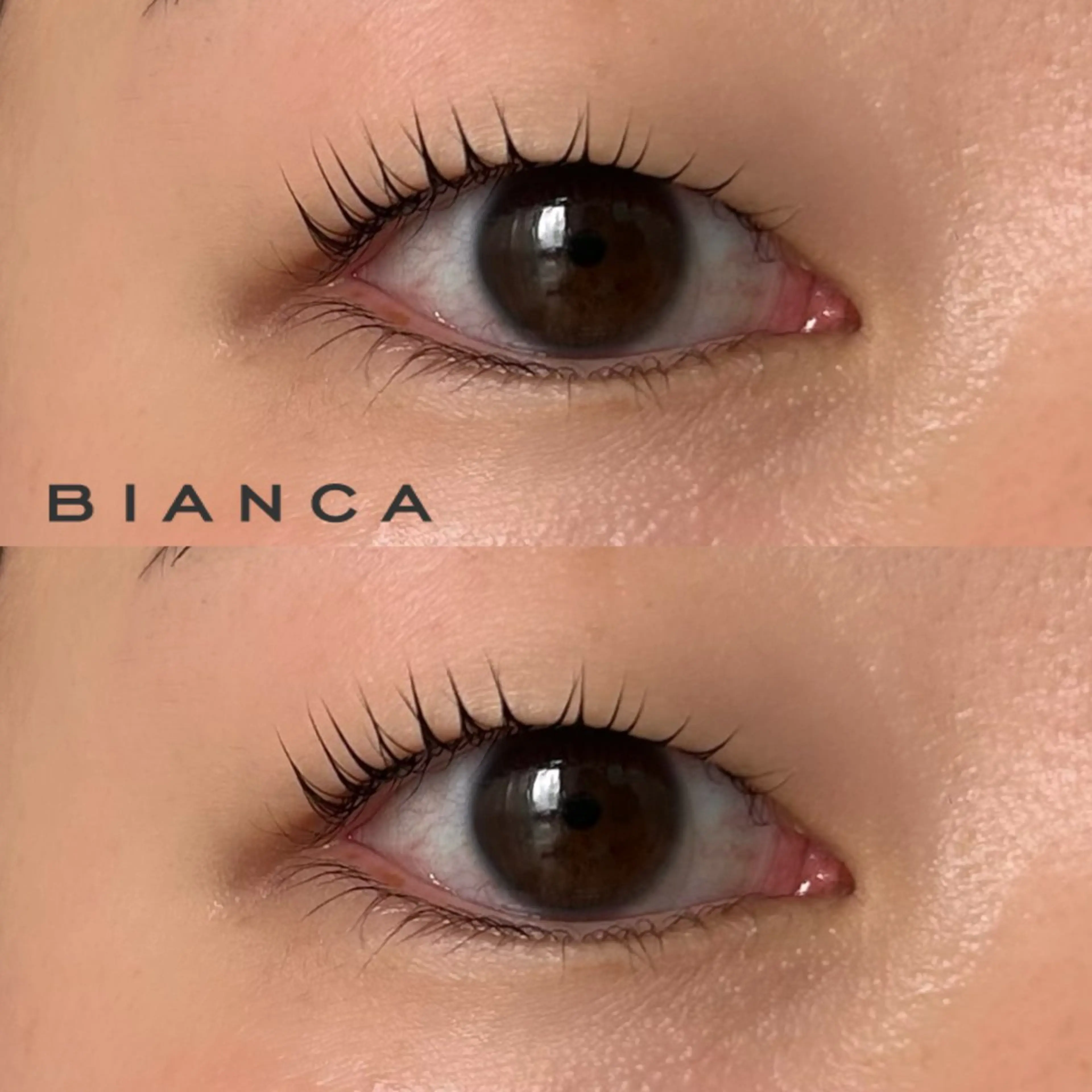 マツエク・マツパ まつげパーマ 一重×まつ毛パーマ 🌱‬Bianca 大宮店 MAEDAのマツエク・マツパデザイン