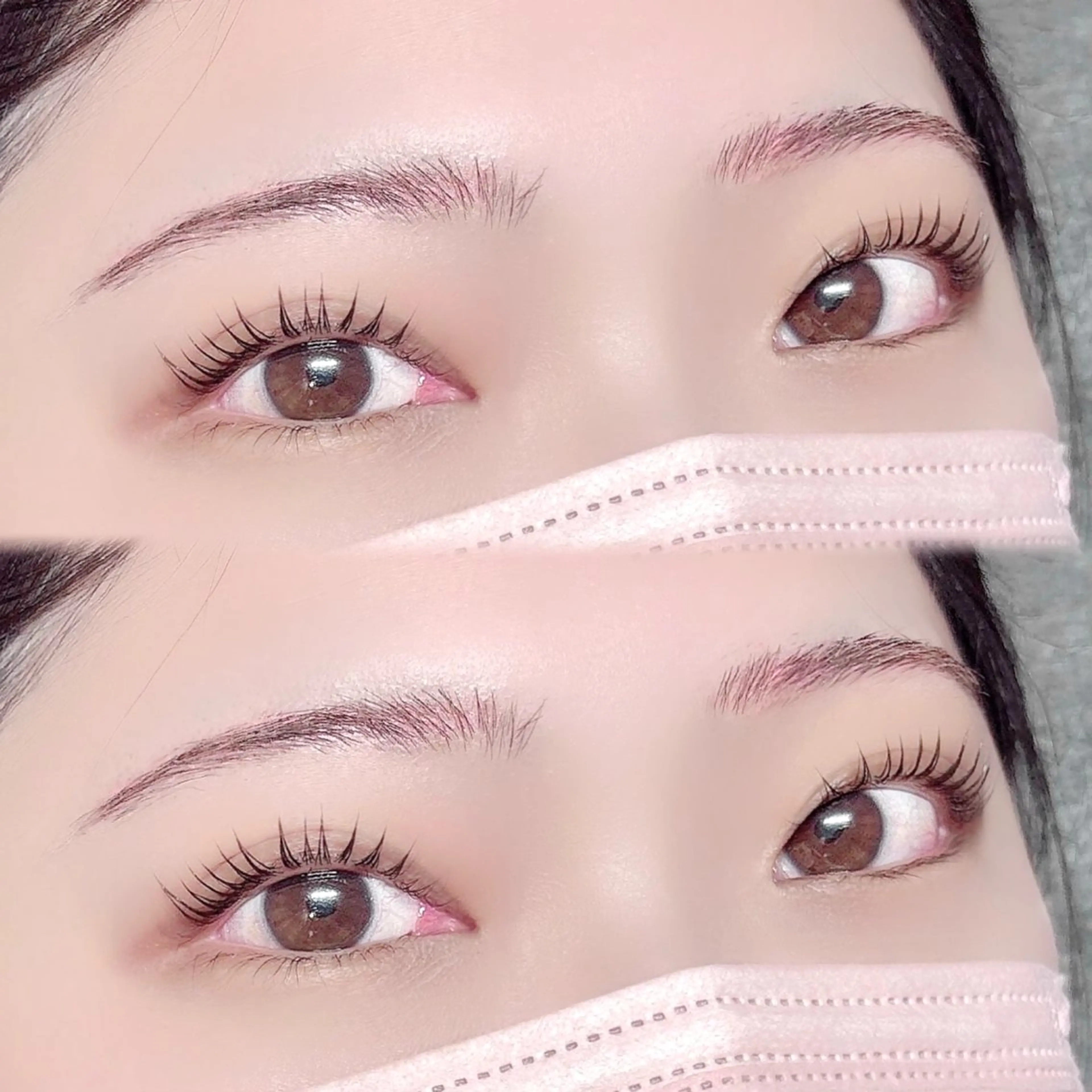 マツエク・マツパ Fuka. Lash 𐙚⸝⸝꙳のマツエク・マツパデザイン