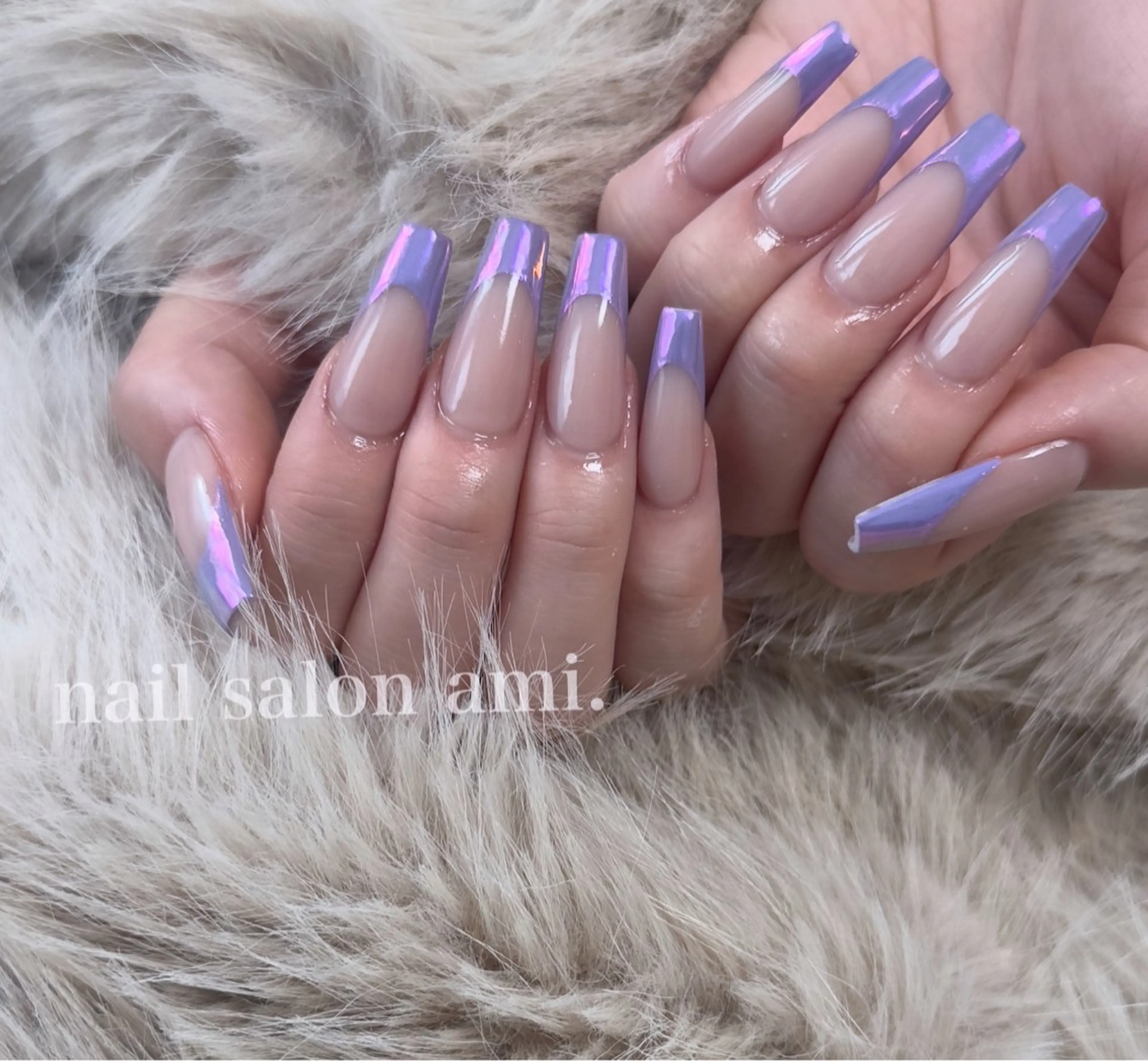 ネイル ハンドネイル nail salon amiのネイルデザイン