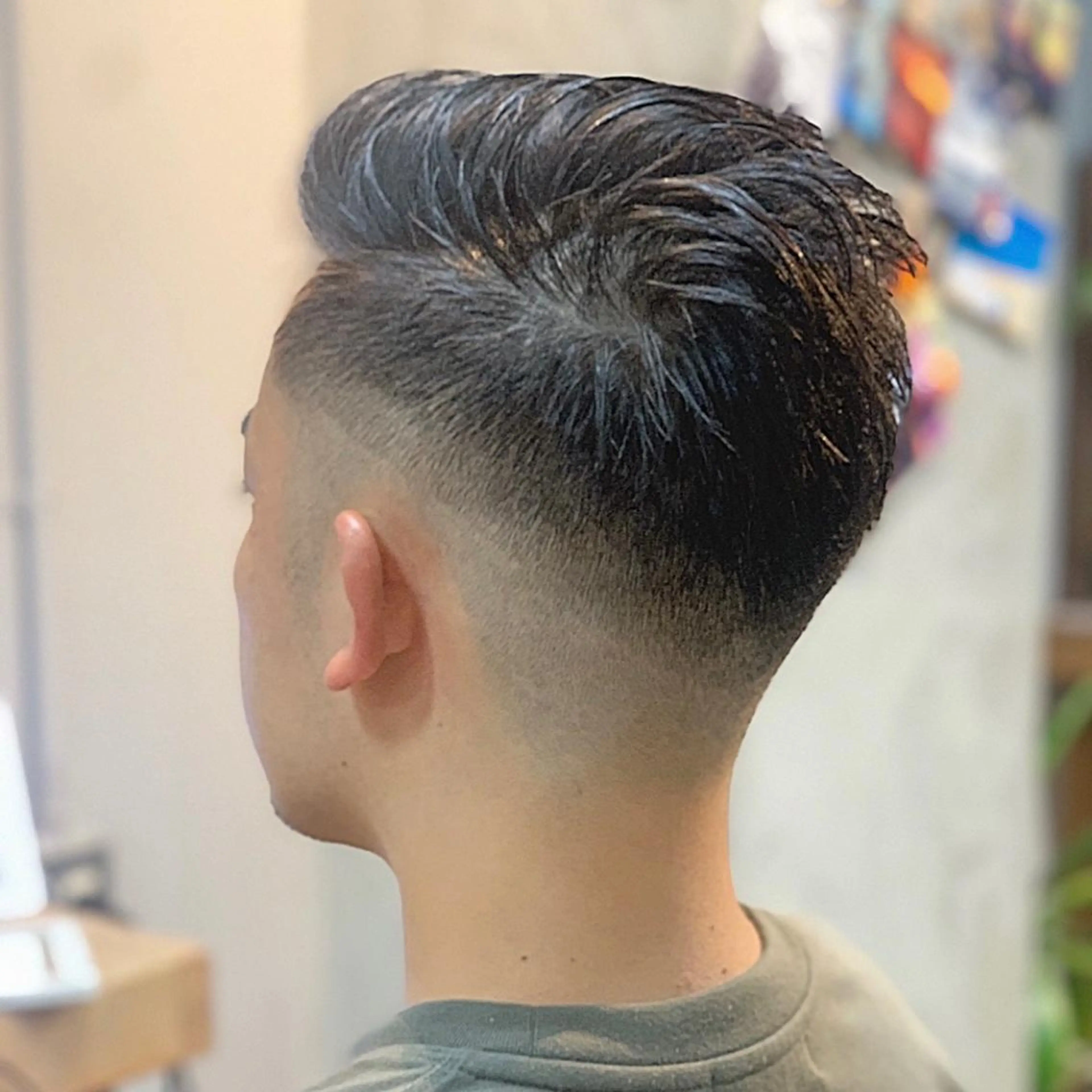 メンズ 🦋韓国系指名No1 店長/圓山 祐也🦋のヘアスタイル