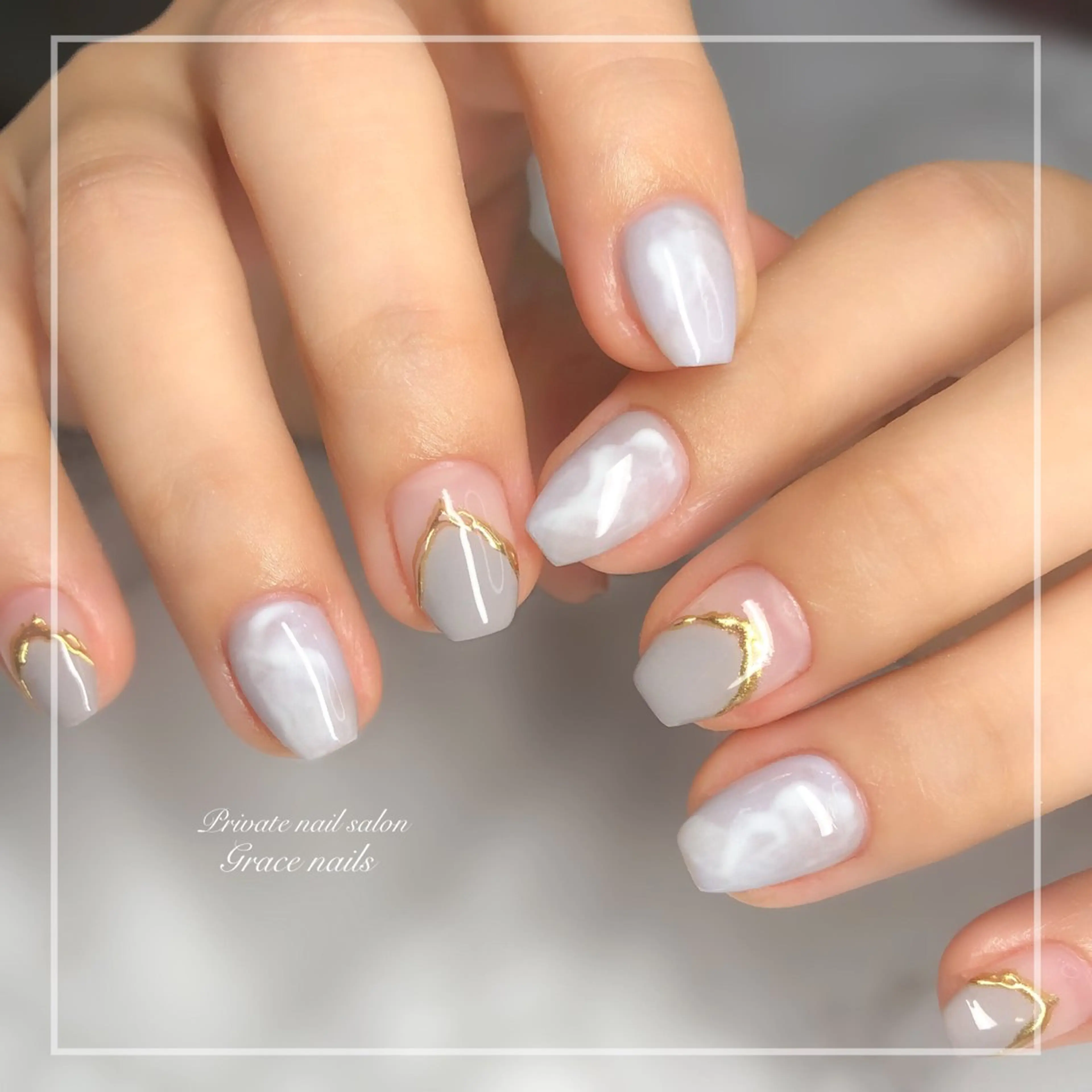 ネイル GRACE NAILSのネイルデザイン