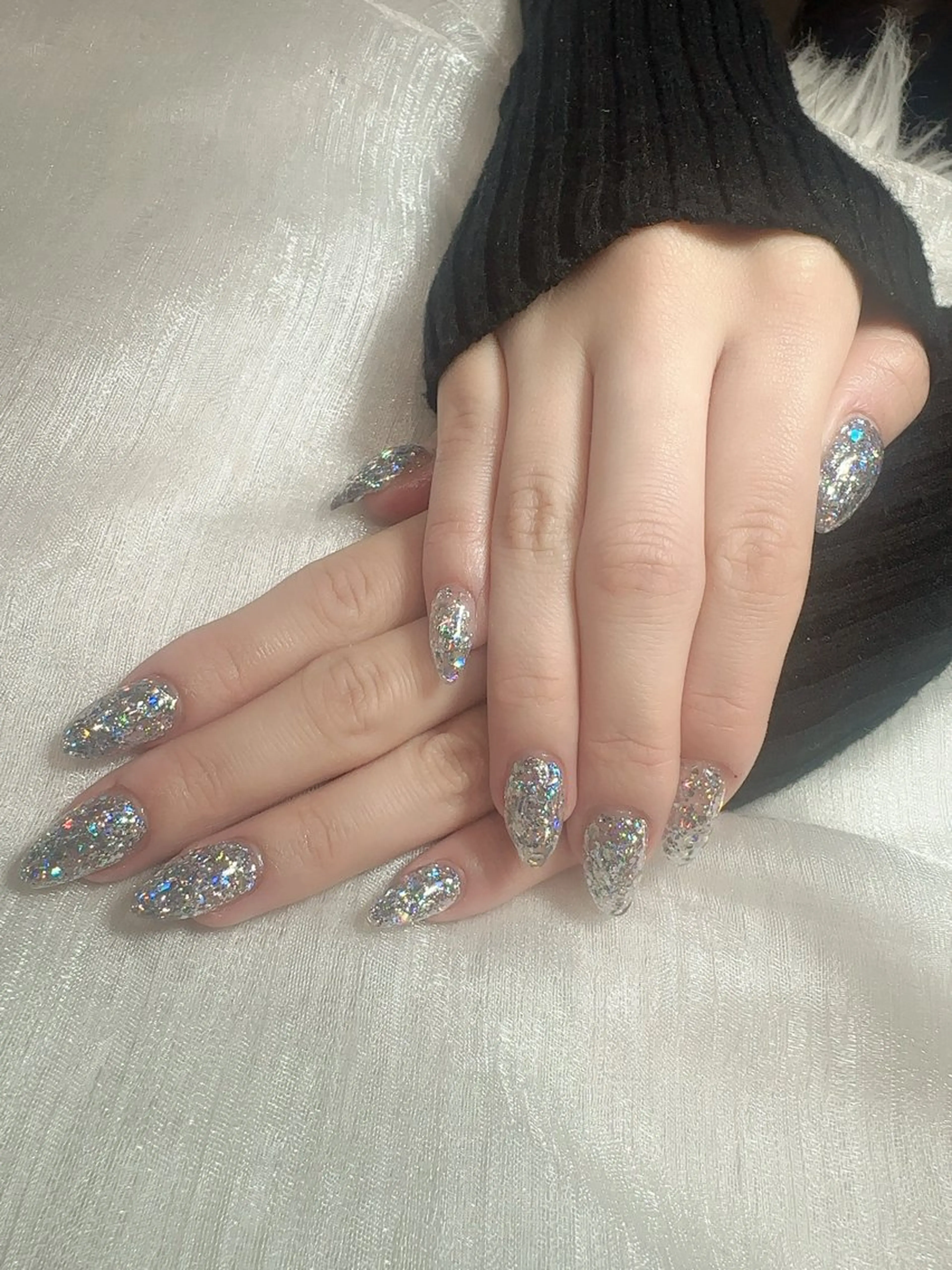 ネイル ハンドネイル &ME かすみのネイルデザイン