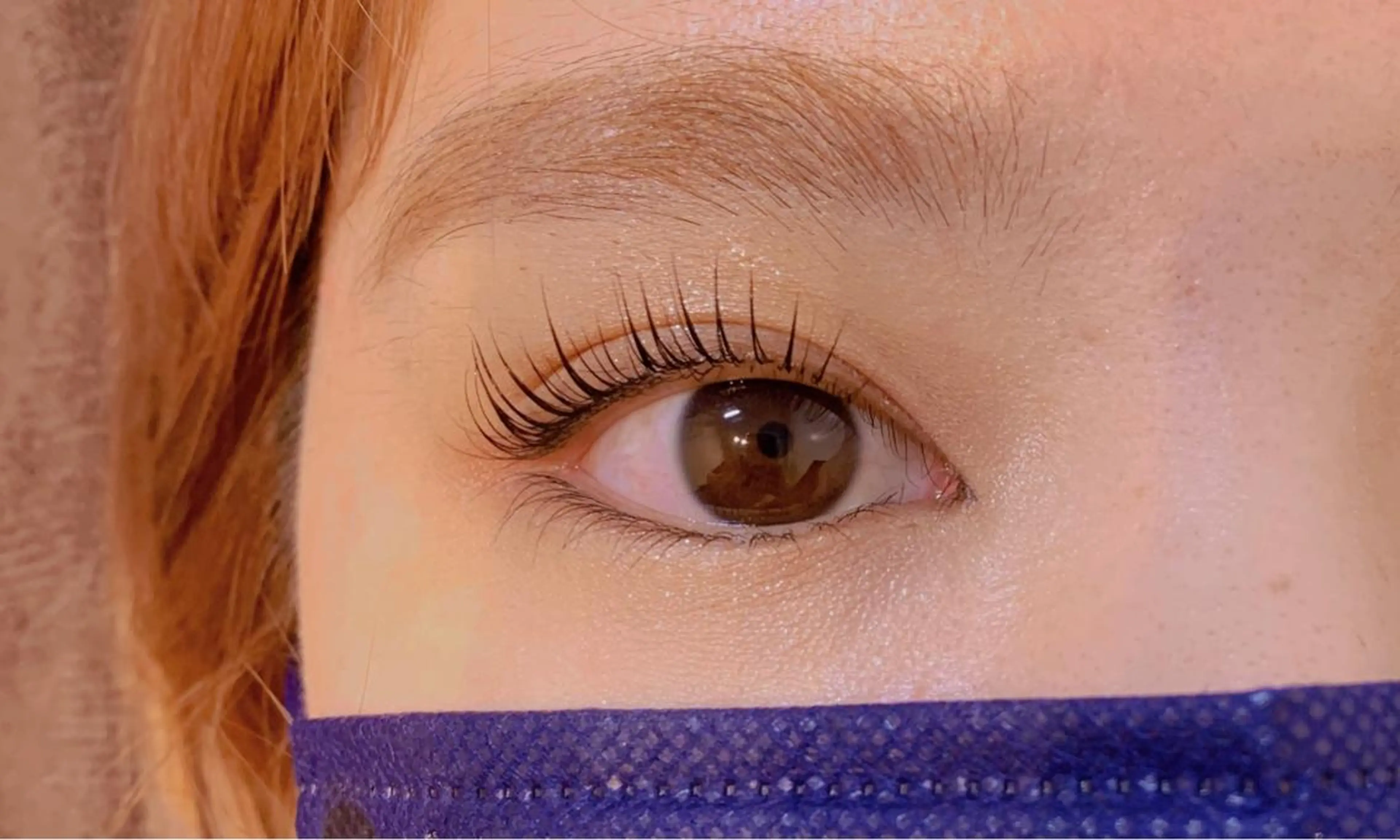 マツエク・マツパ SALON VILLAGE Nakameguro所属・KISARA/中目黒 眉毛/まつ毛のマツエク・マツパデザイン