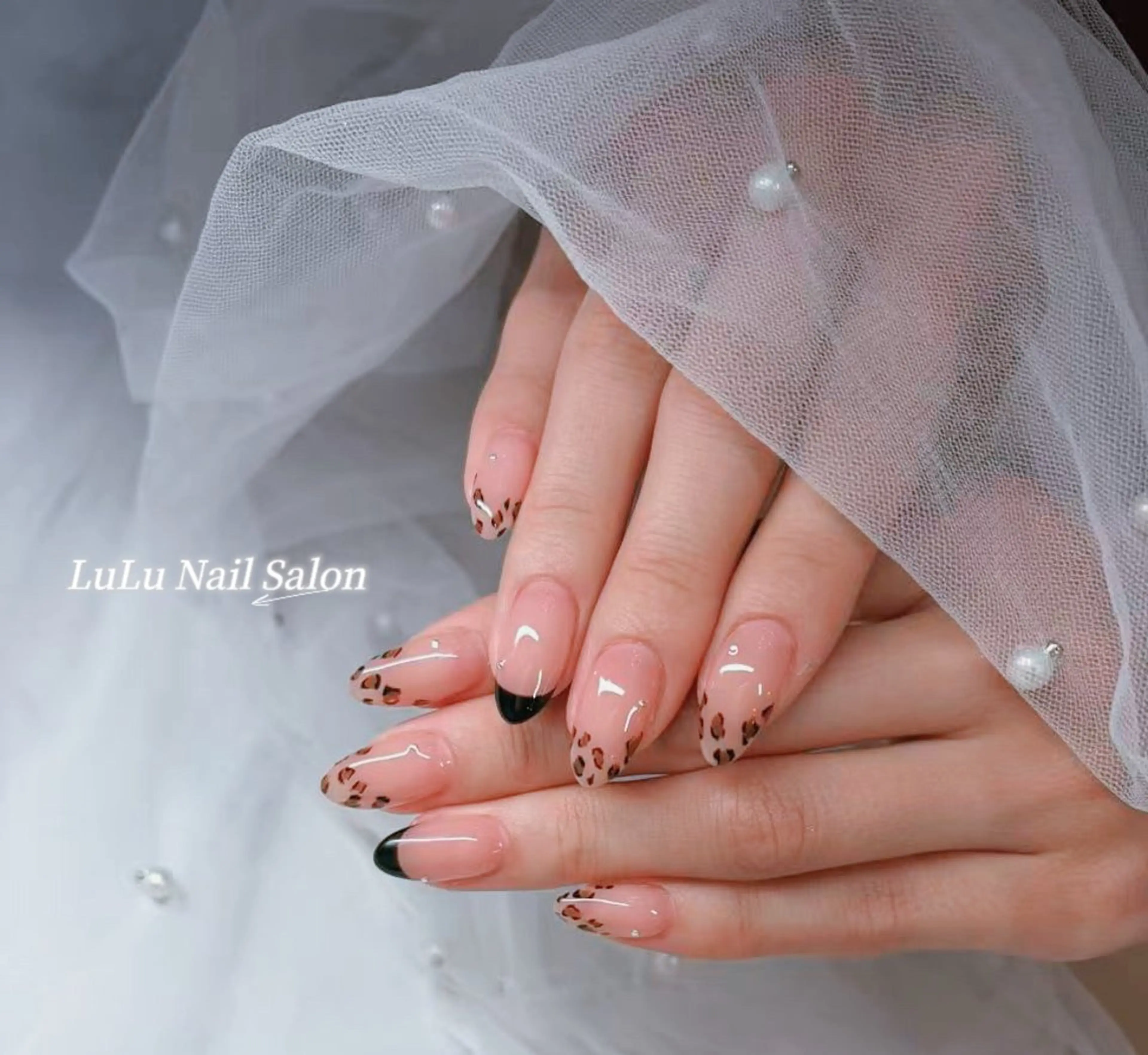 ネイル ハンドネイル LU LU NailSalonのネイルデザイン