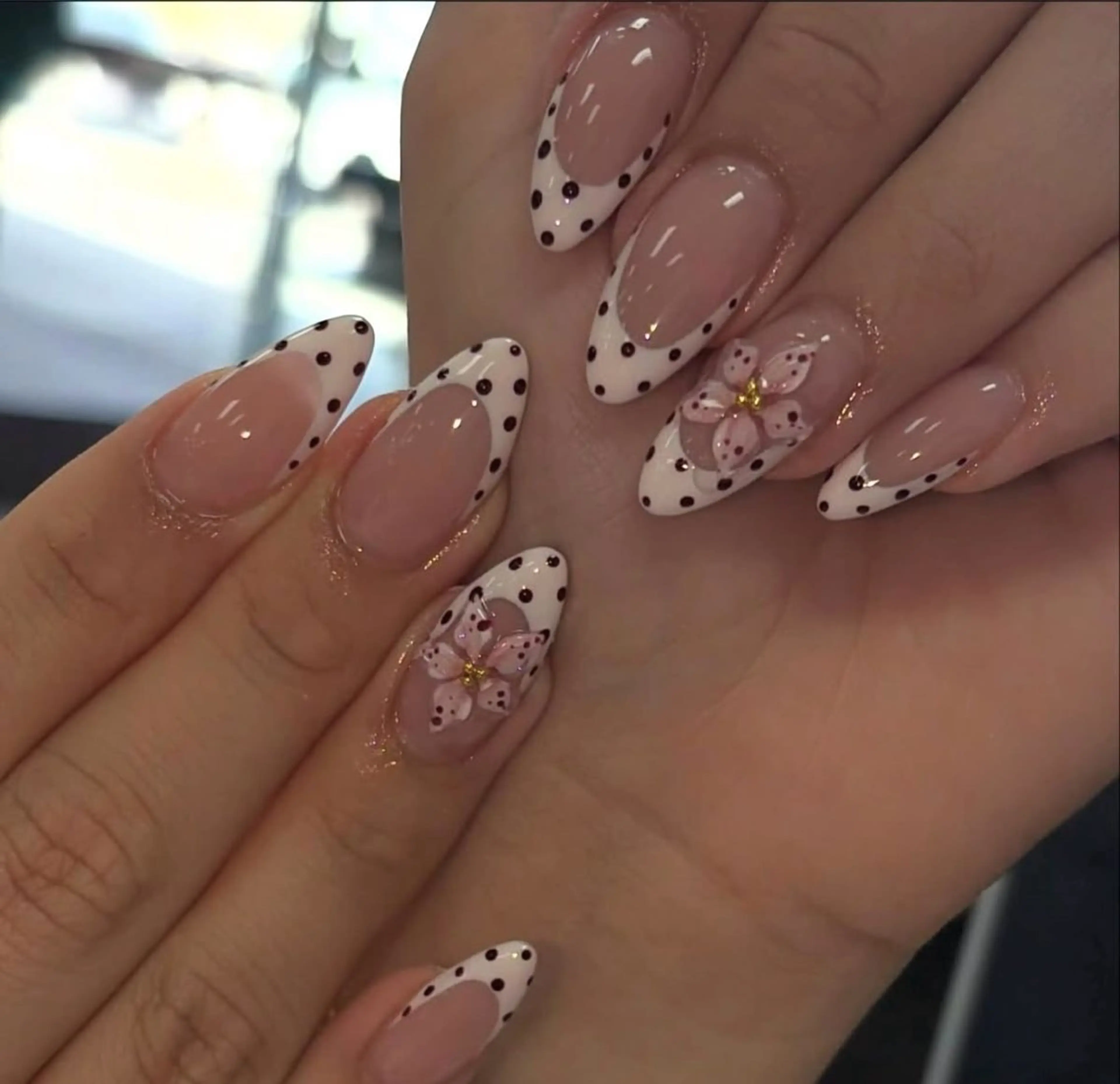 ネイル ハンドネイル Akina Nailのネイルデザイン