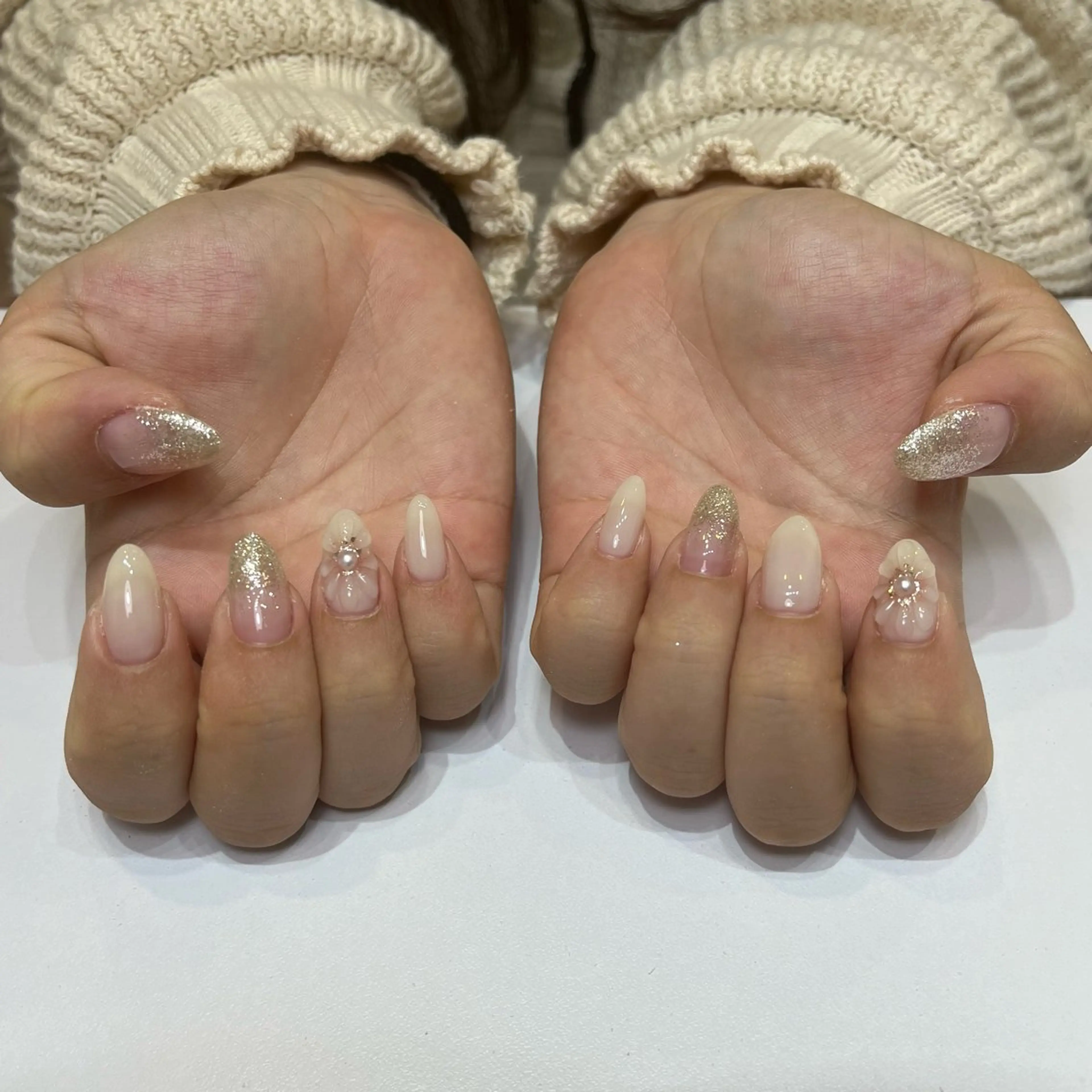 ネイル アートネイル RALUA名駅前店 山崎のネイルデザイン