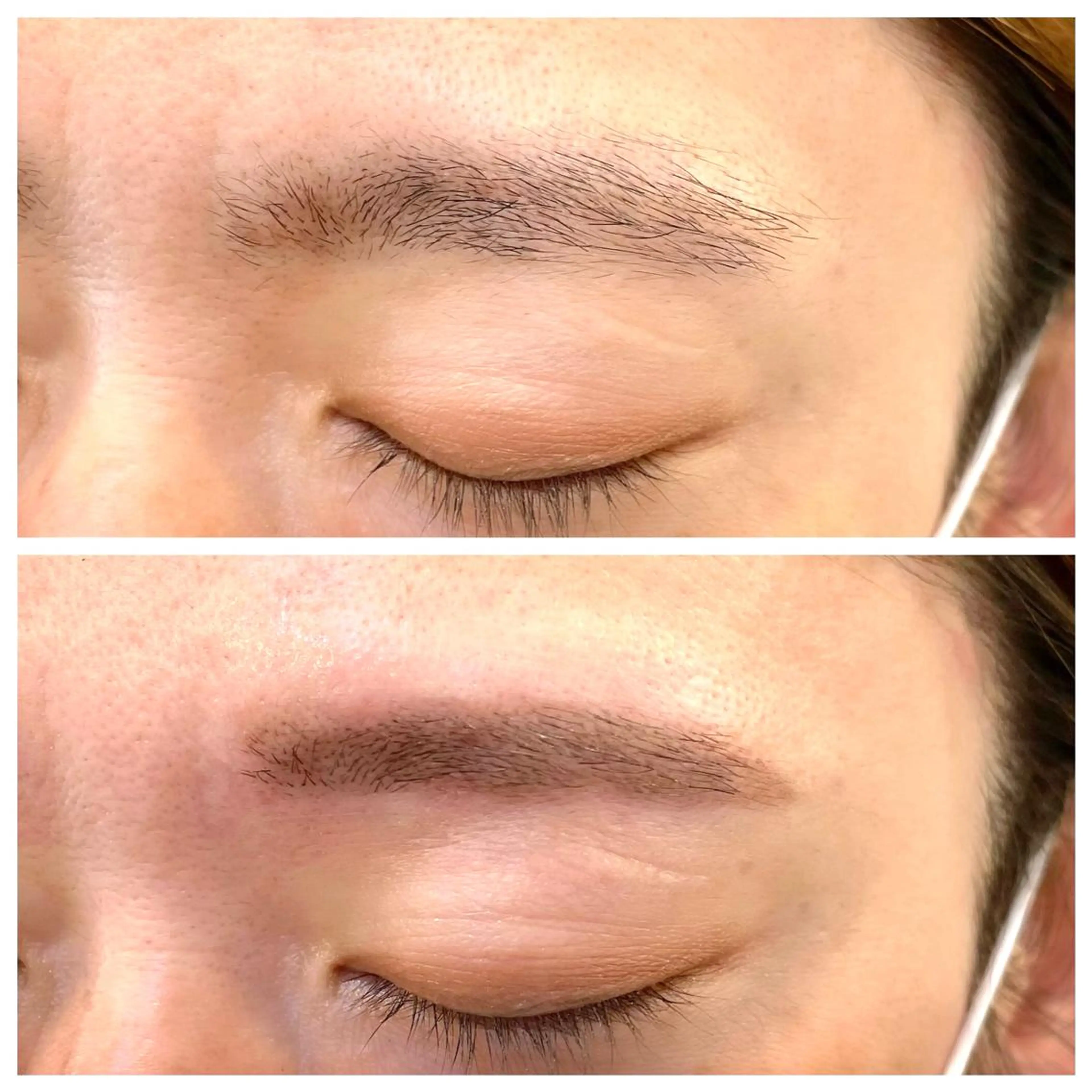 アイブロウ ワックス脱毛 眉カット その他(アイブロウ) 悠 亜のマツエク・マツパデザイン