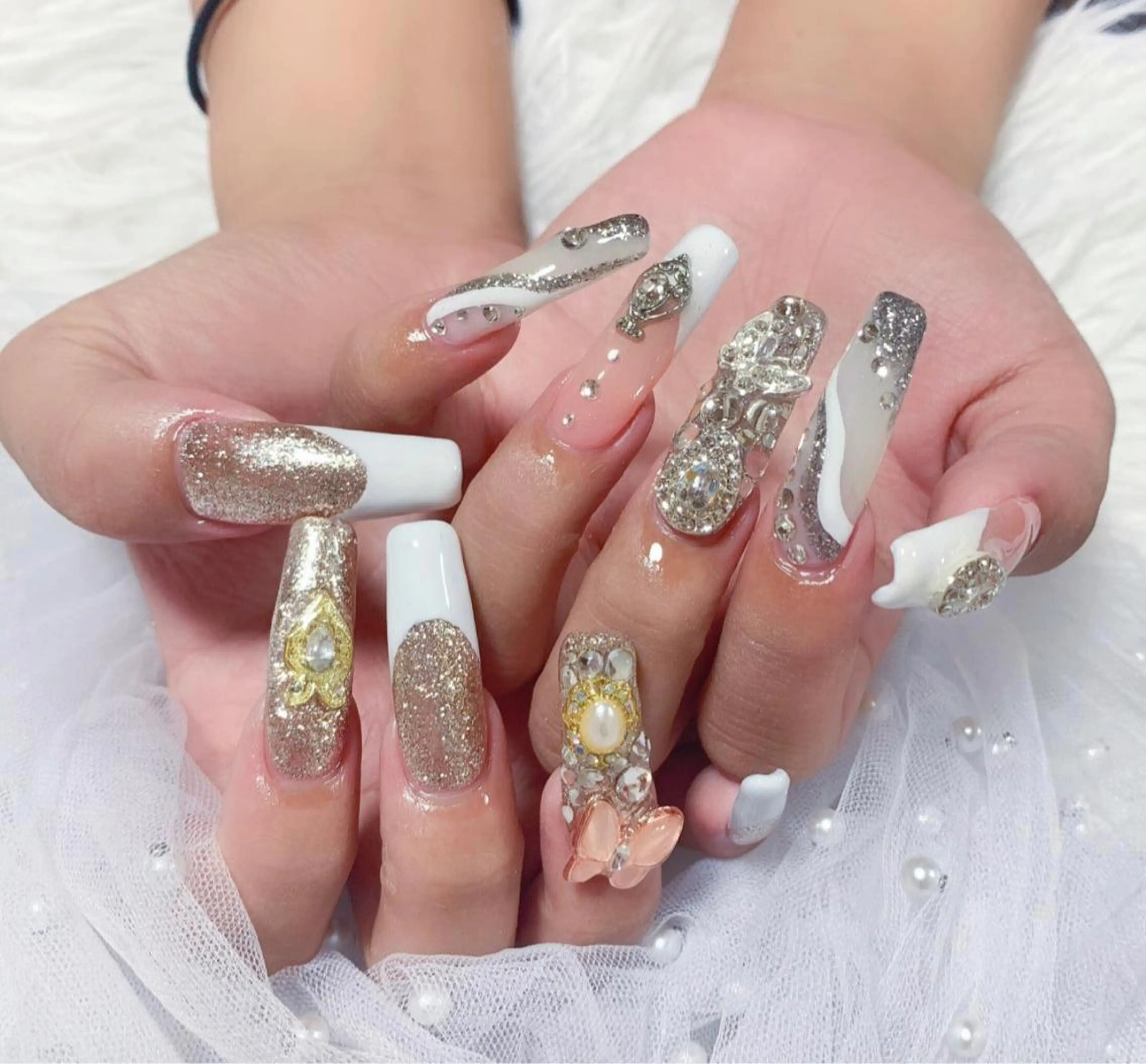 ネイル Mint NAILSALONのネイルデザイン