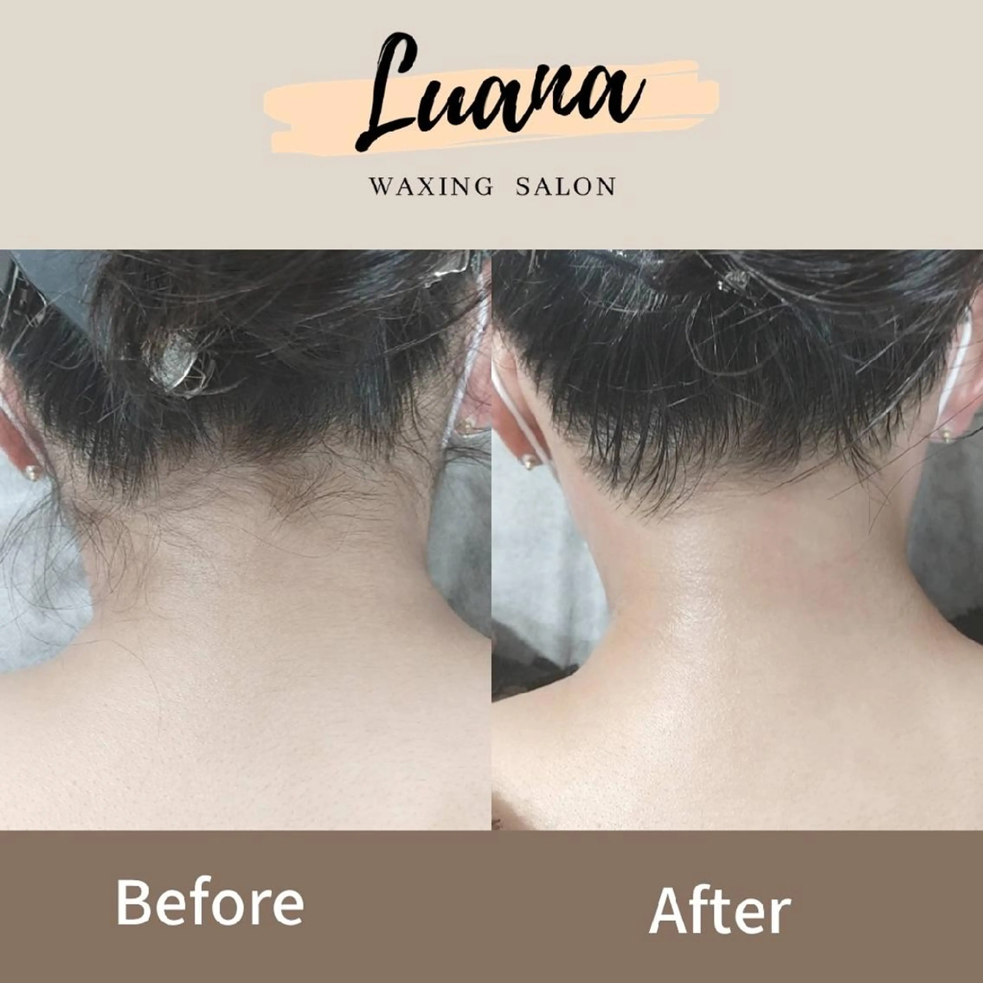 Luana wax 🐚根本のエステ・リラクイメージ