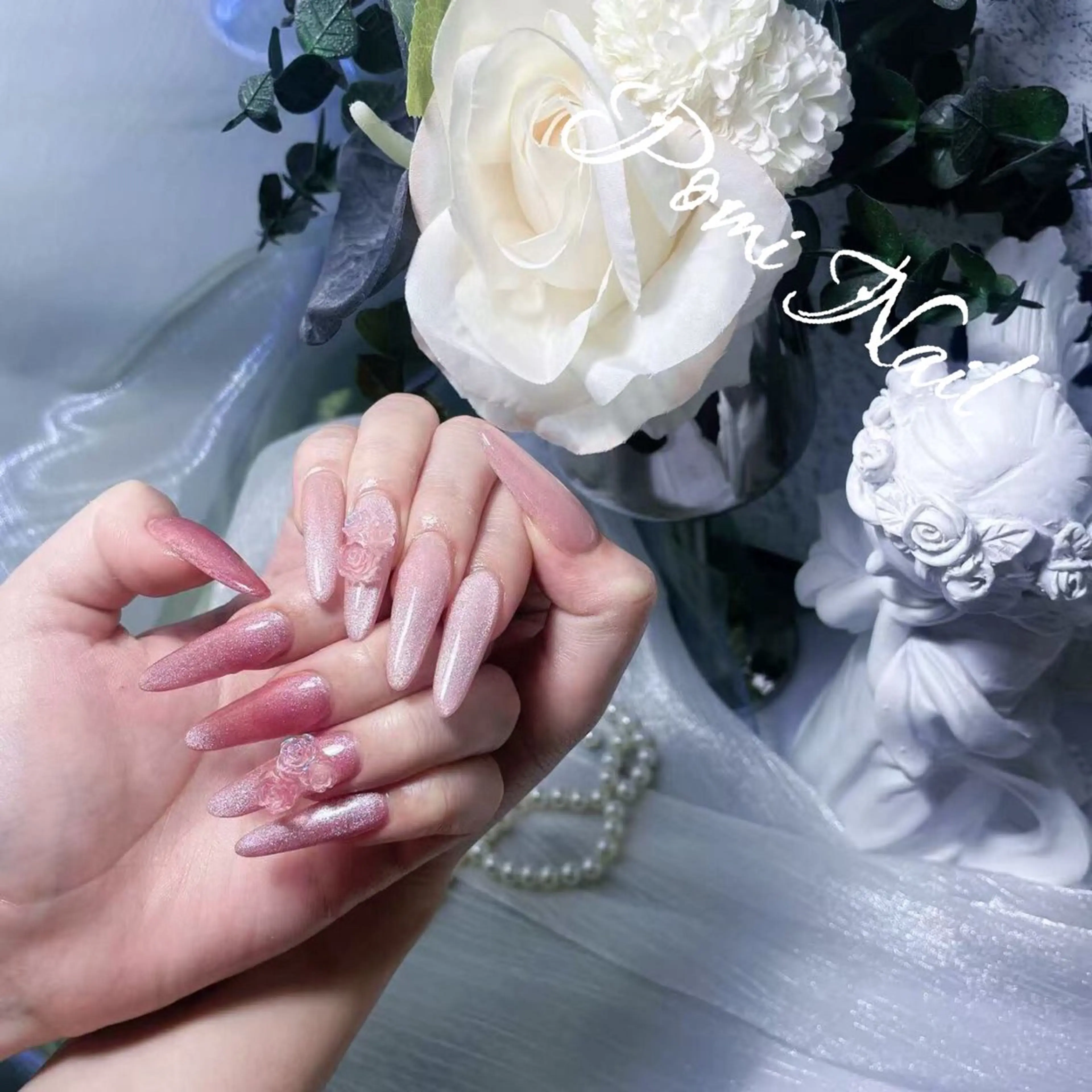 ネイル BuBu Nail渋谷道玄坂のネイルデザイン