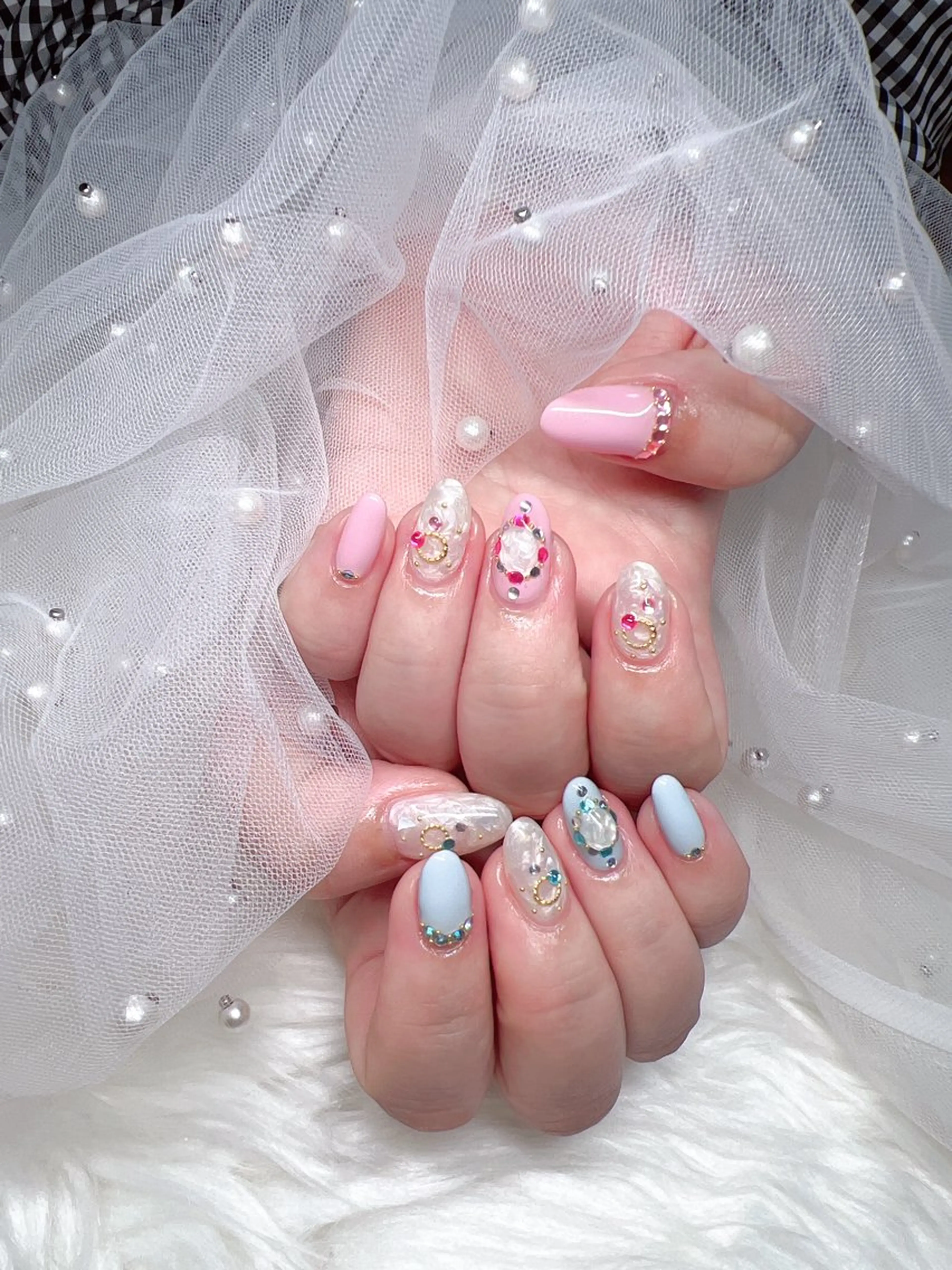 ネイル MK ネイルサロンのネイルデザイン