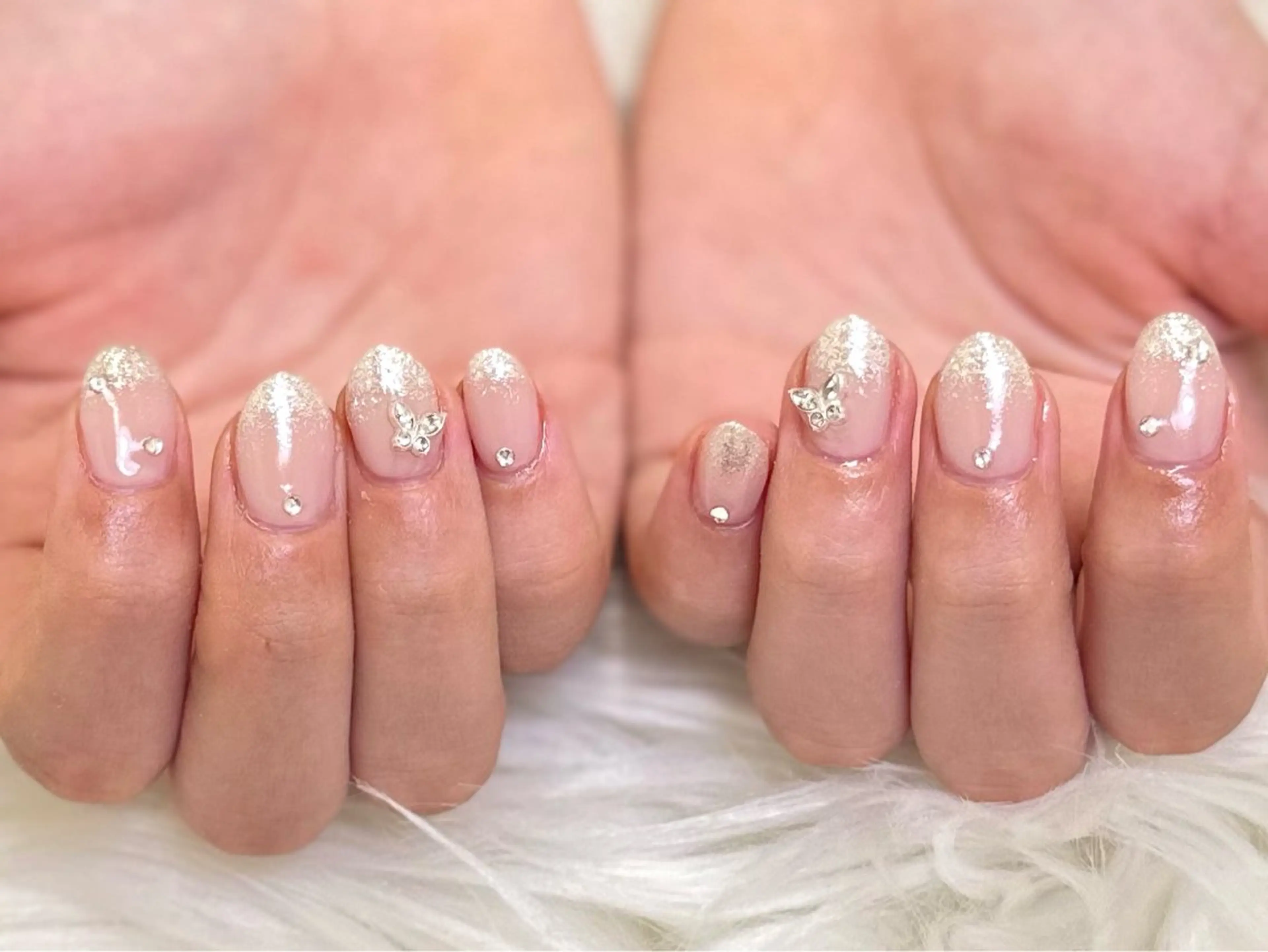 ネイル ハンドネイル bel fiore .のネイルデザイン