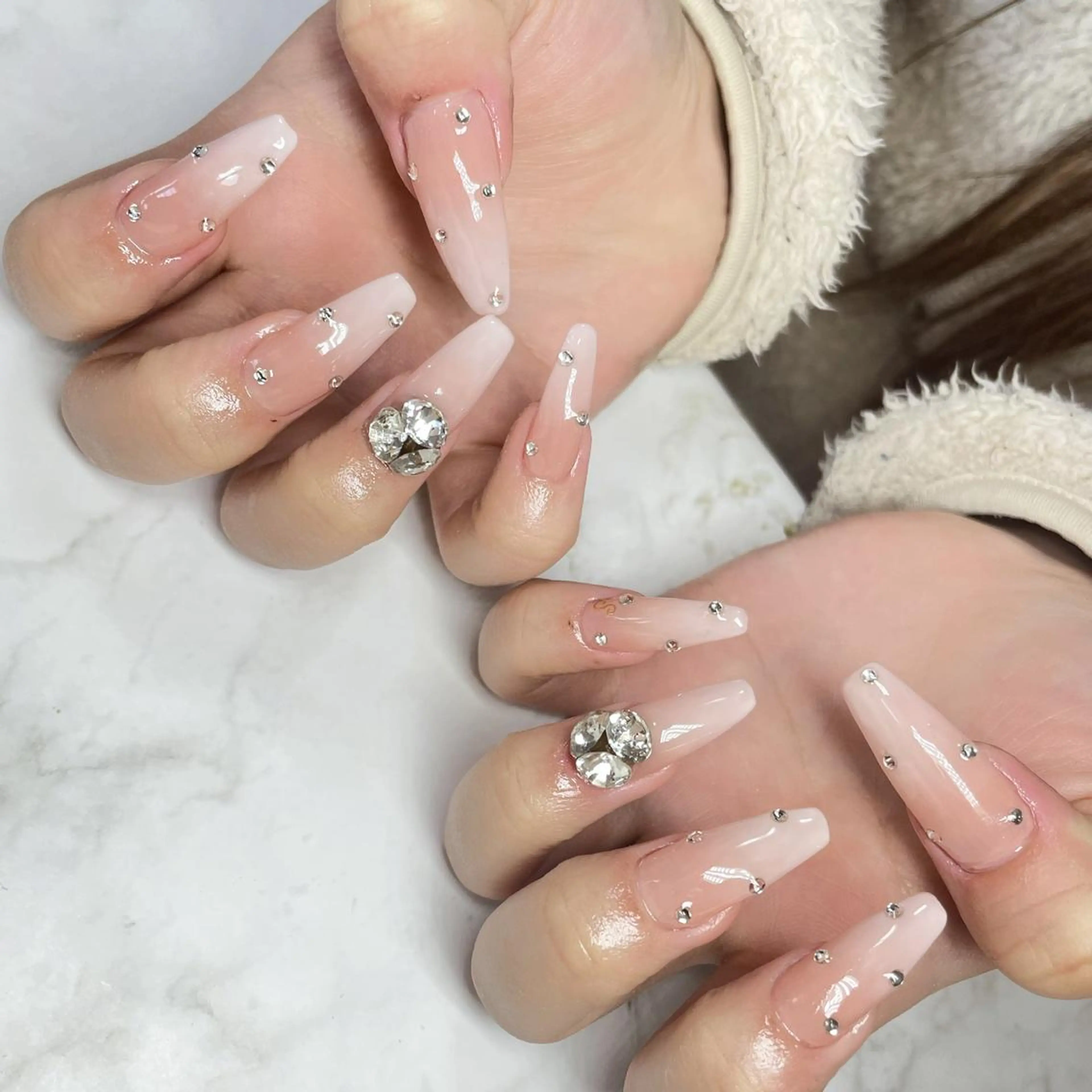 ネイル ハンドネイル moanaLani 🥥sayuri🌵のネイルデザイン