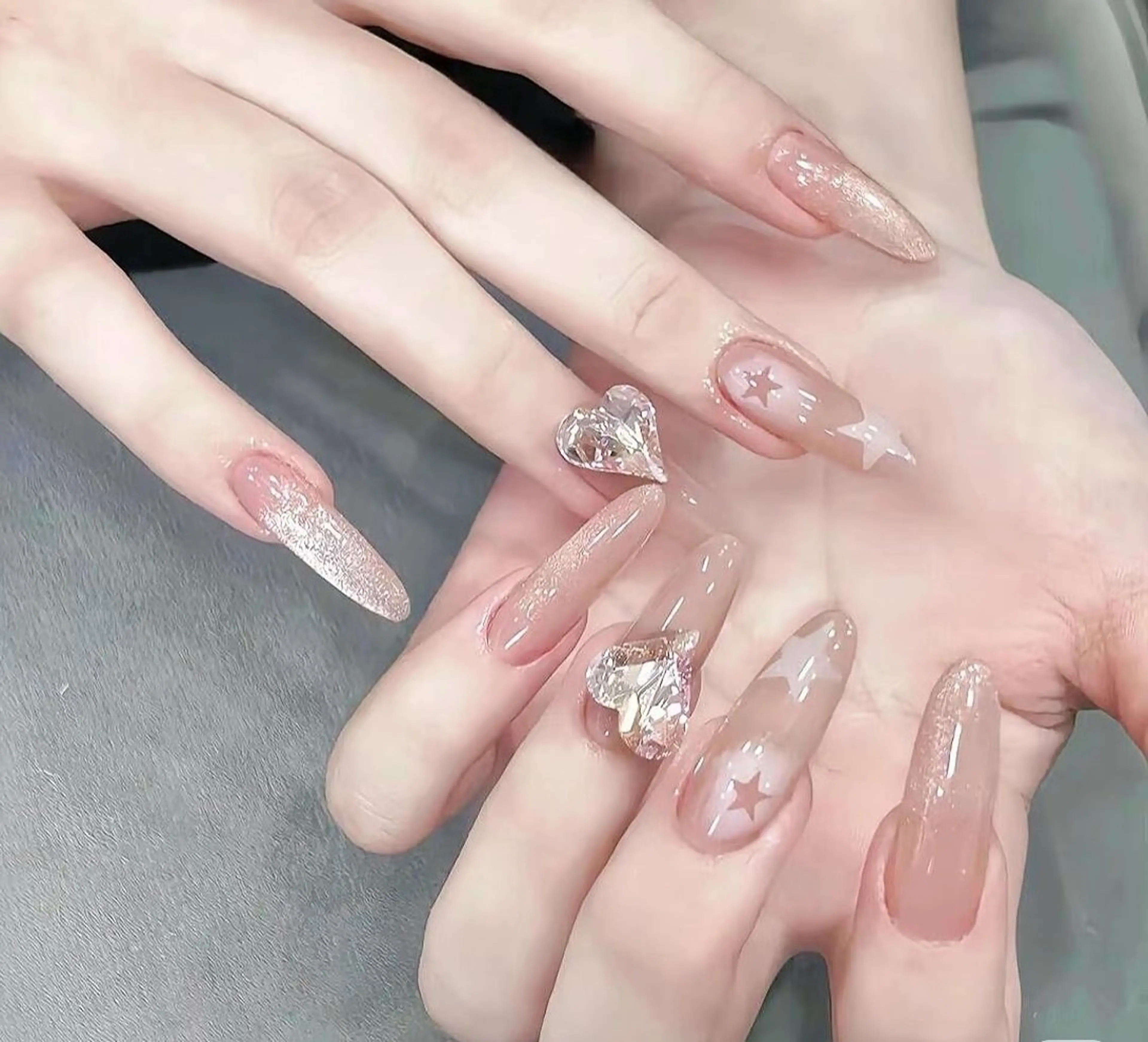 ネイル Anju Nailのネイルデザイン