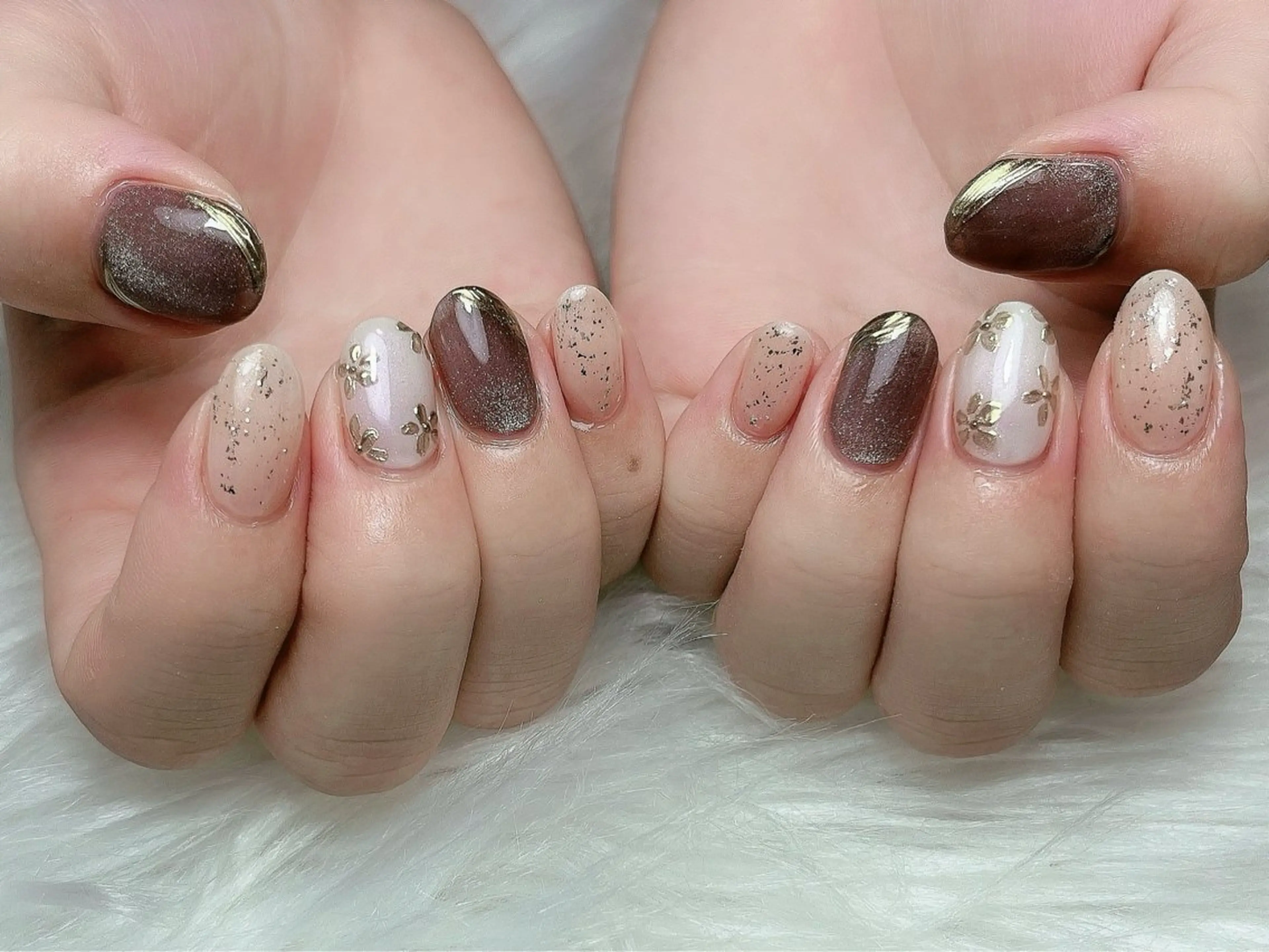 ネイル beauty salon　bellのネイルデザイン