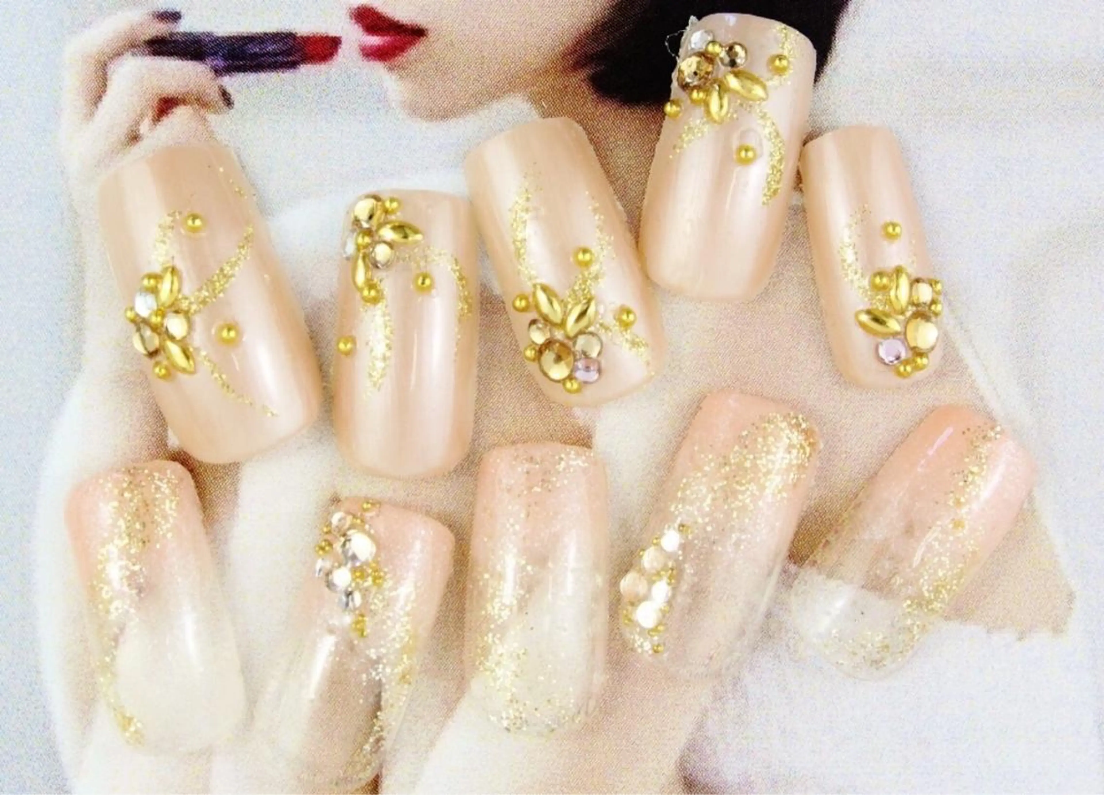 ネイル Ｋ- nailのネイルデザイン