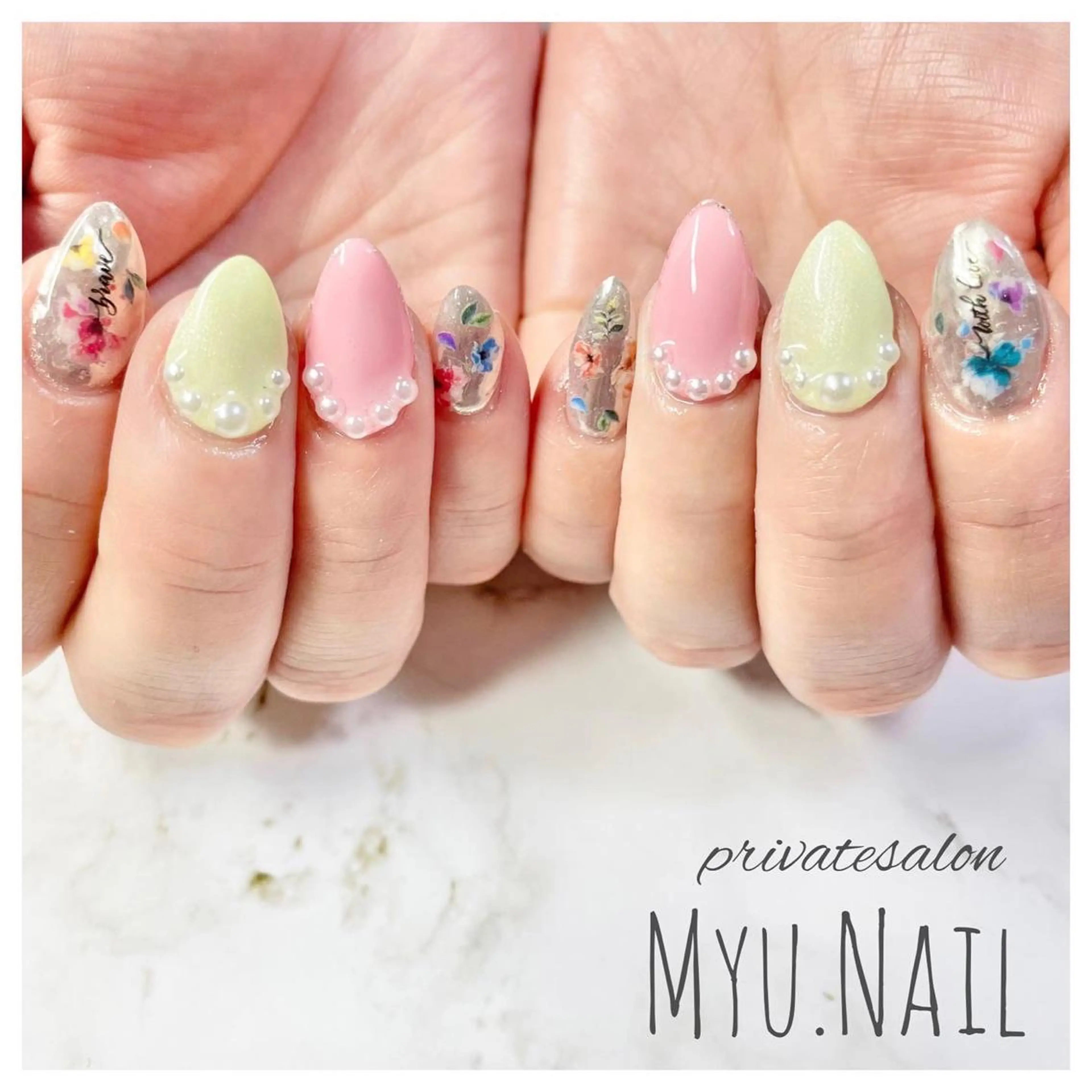 ネイル Y's nailのネイルデザイン