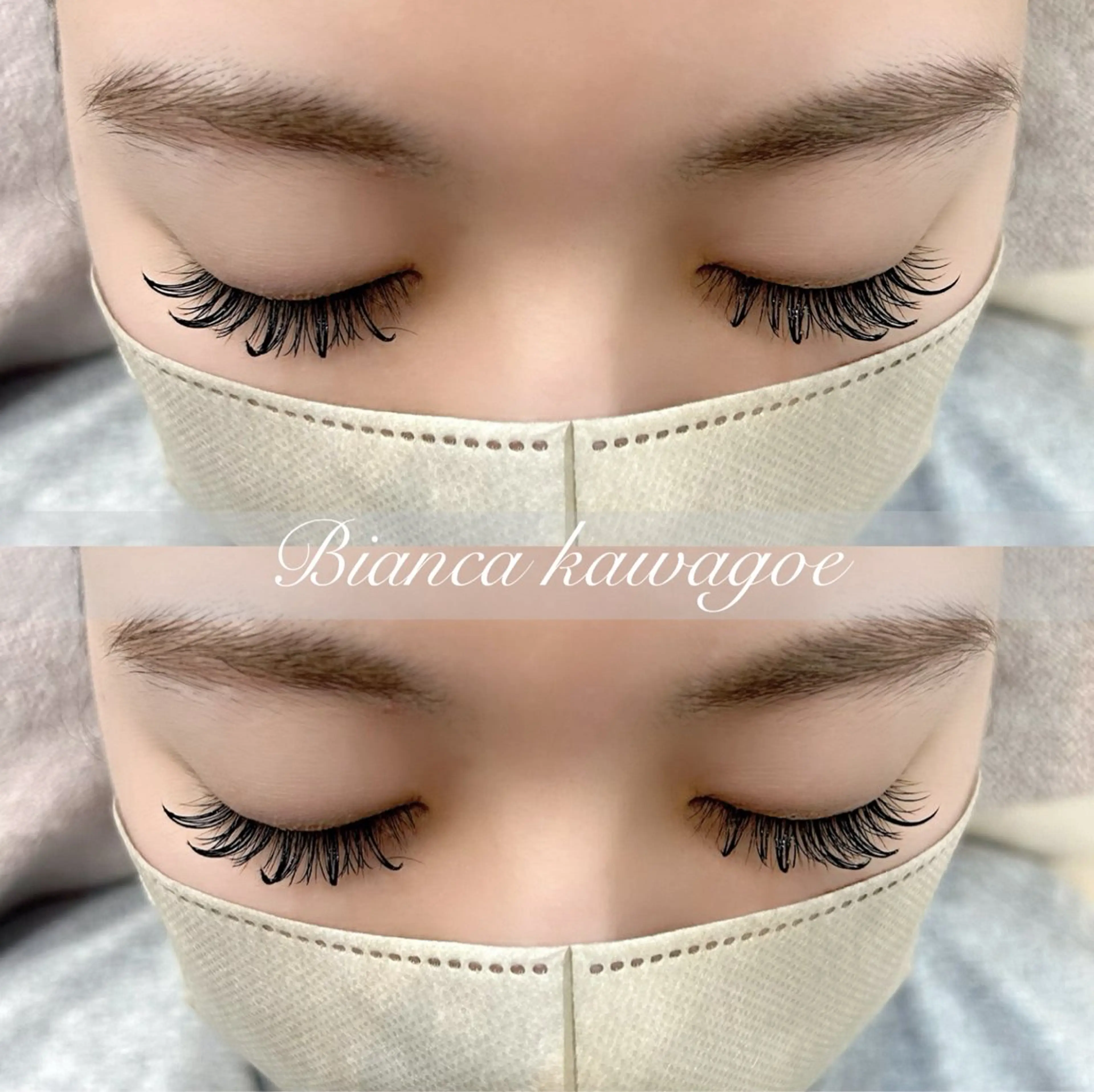 マツエク・マツパ マツエク Bianca川越店 🌙uedaのマツエク・マツパデザイン