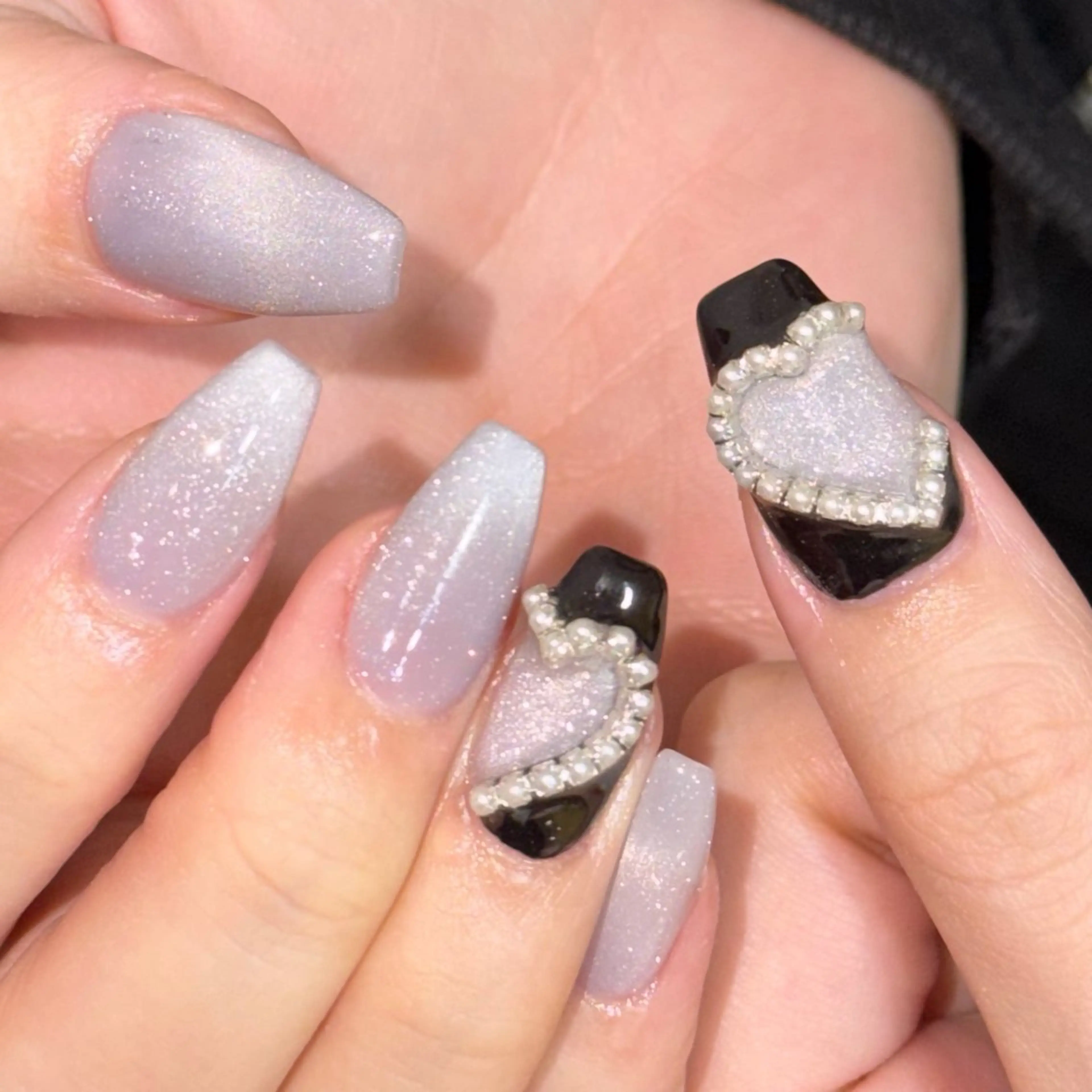 ネイル ハンドネイル elfia nailstudio所属・tamaki araiのネイルデザイン