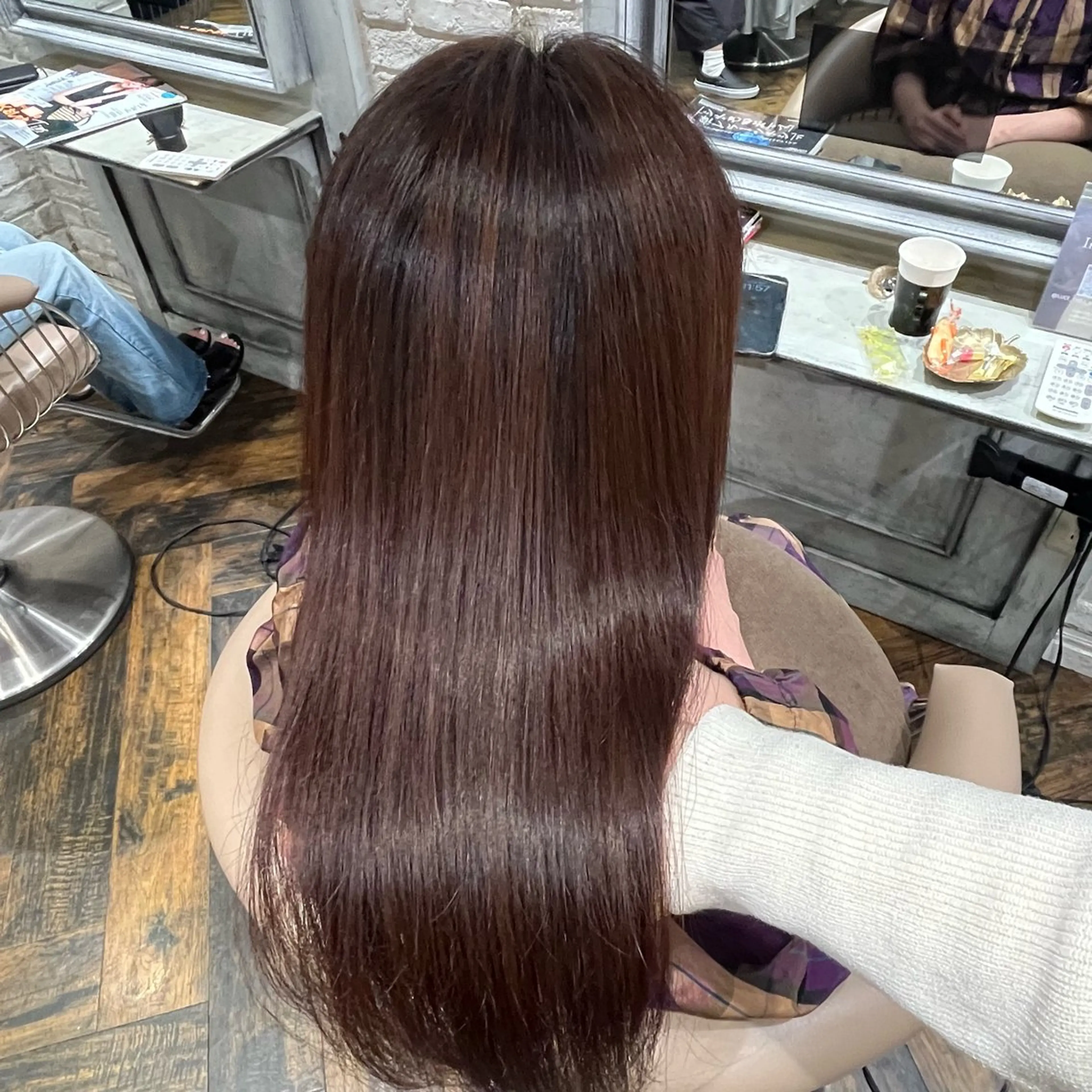 レイヤーカット 🌻AOI🌻のヘアスタイル