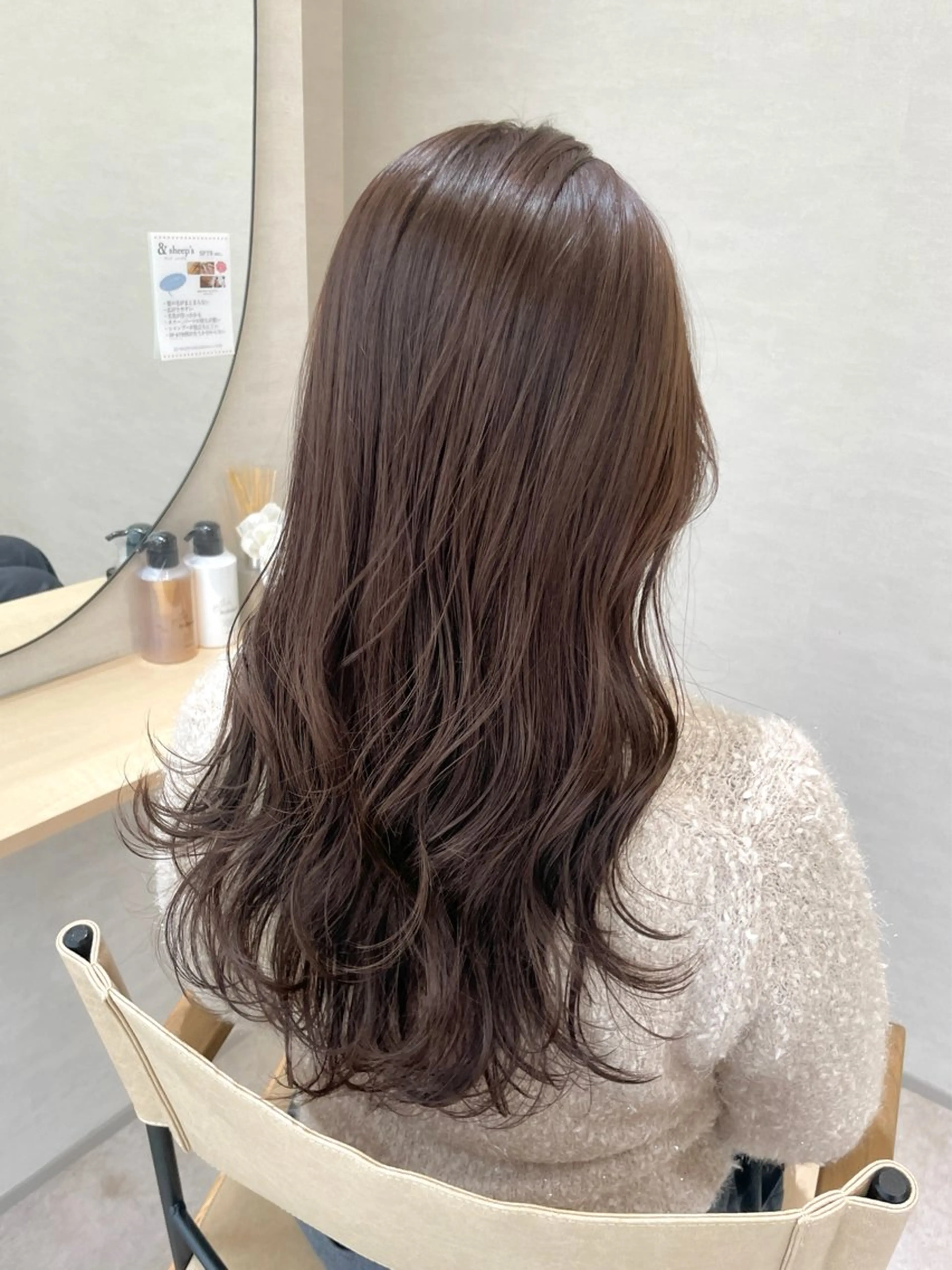 ロング カラー Grand Link （グランリンク）のヘアスタイル