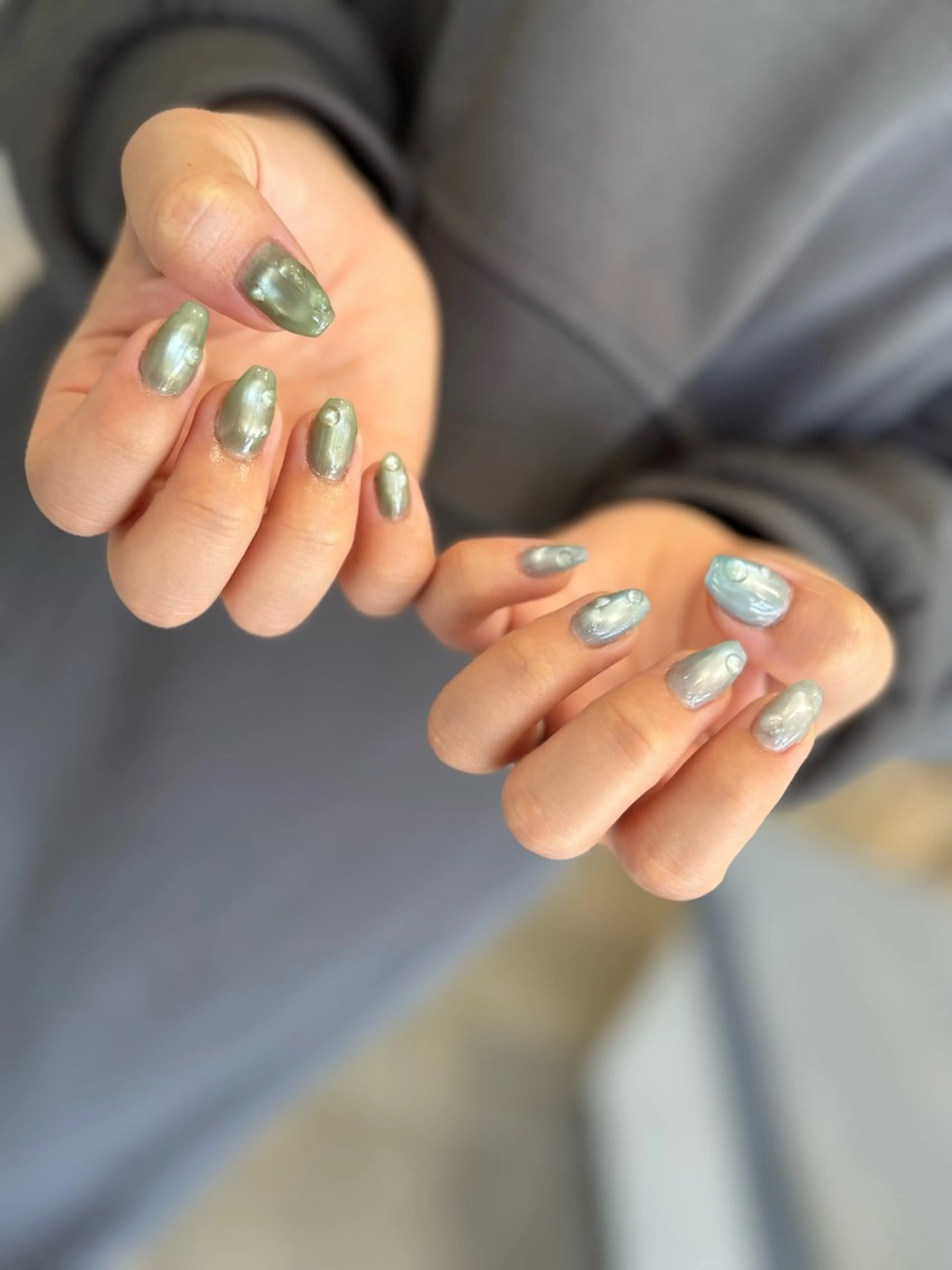 🍒マグネットネイル🍒(オフあり)の写真