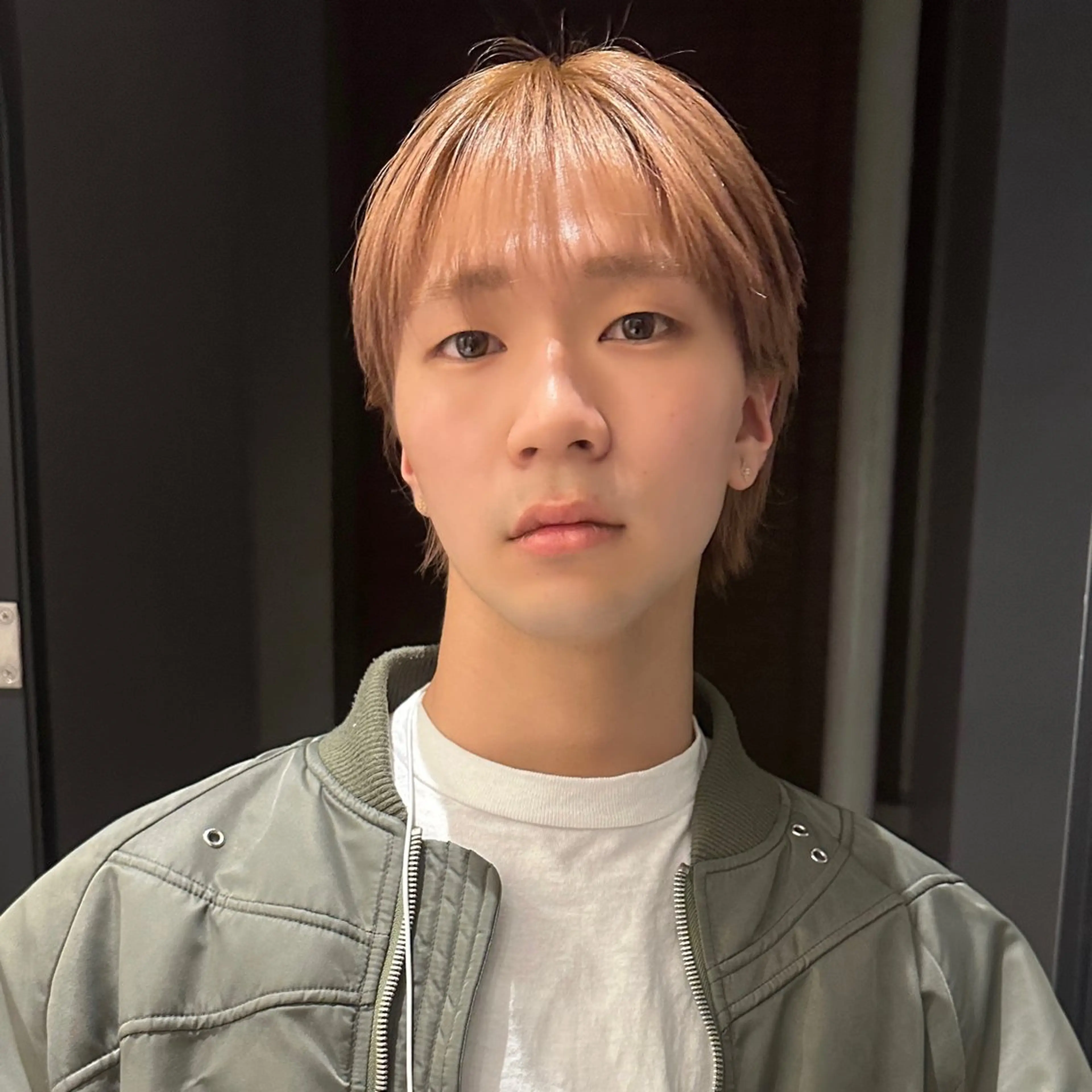 ショート カラー メンズ カット ヘアカラー トリートメント 渋谷メンズショート 特化🥋　渡邊健流のヘアスタイル