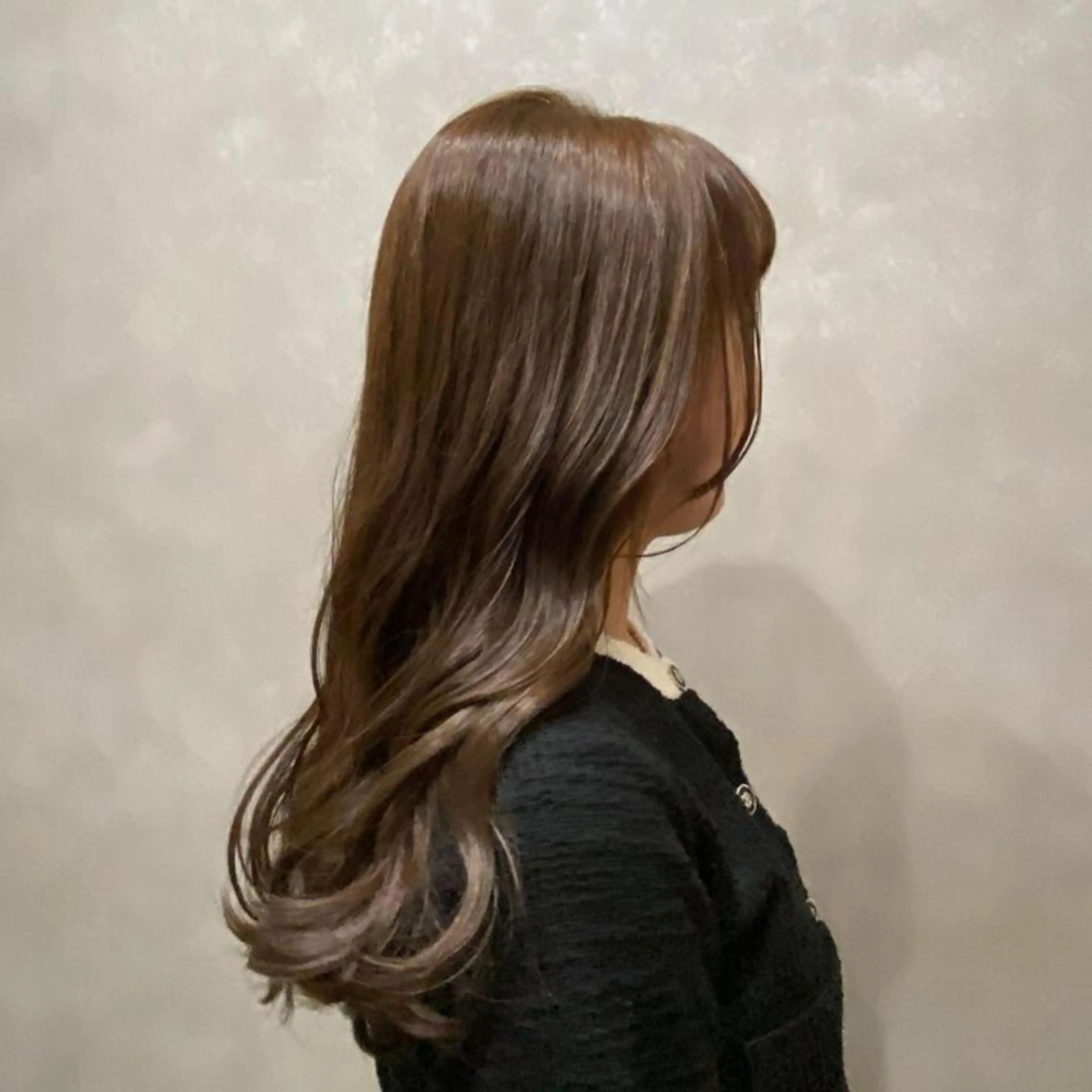 ロング ヘアアレンジ パーマ ボブ ハイライト 髪質改善 レイヤーカット ロング 🌜ROW町田 🌛 公式のヘアスタイル