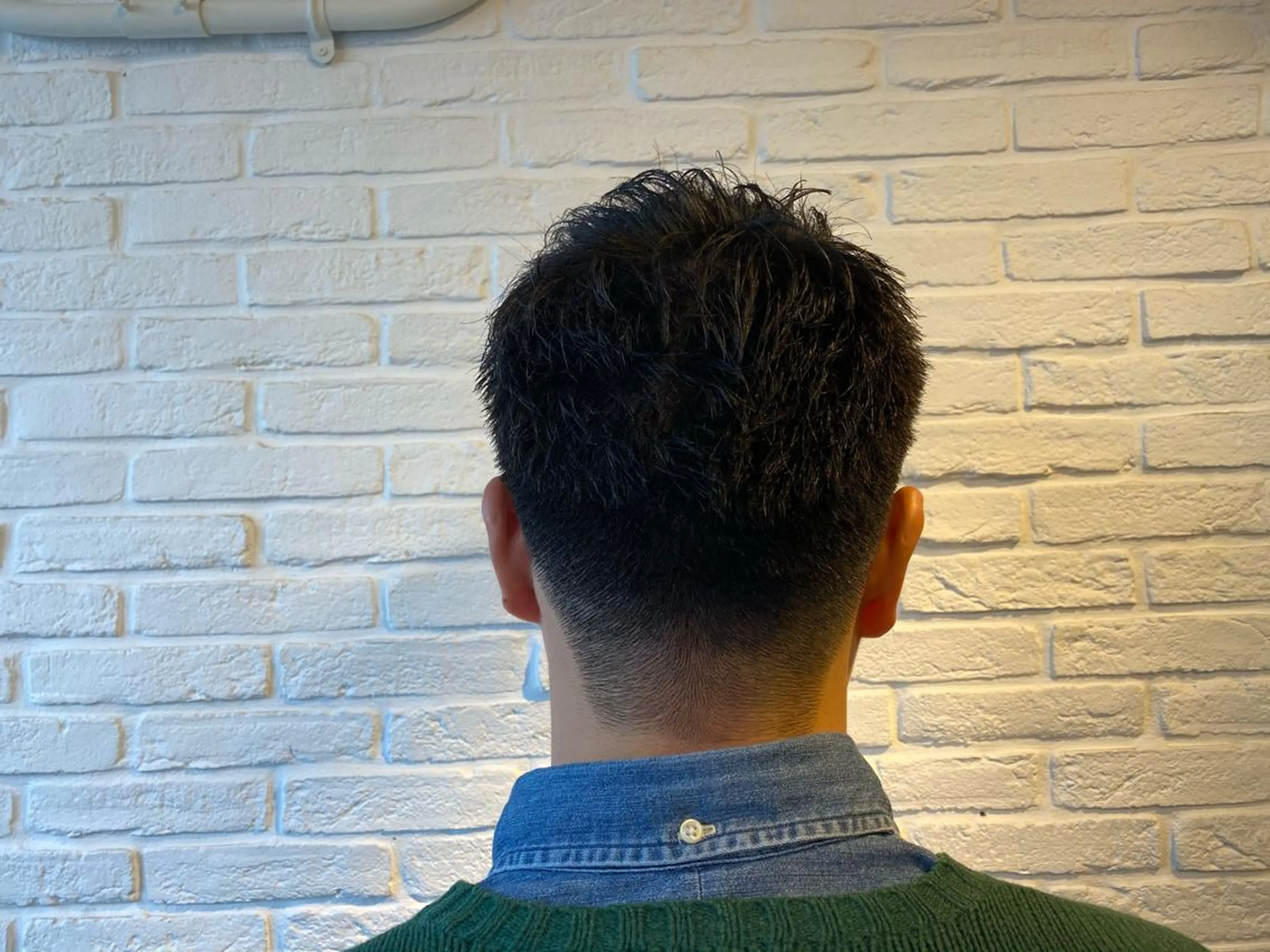 ショート メンズ 🌞メンズパーマ ONOE💈のヘアスタイル