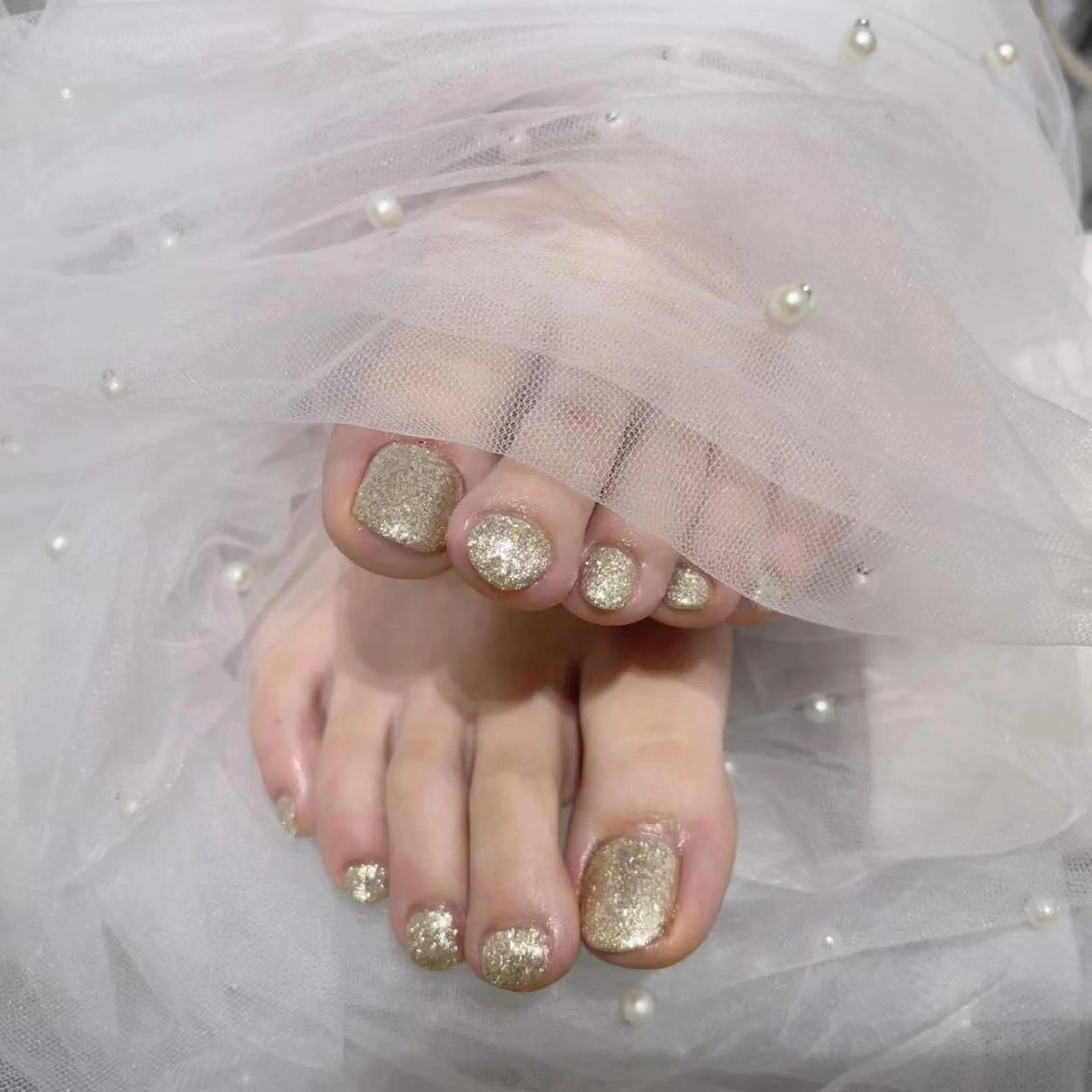 ネイル フットネイル Queens ciciのネイルデザイン