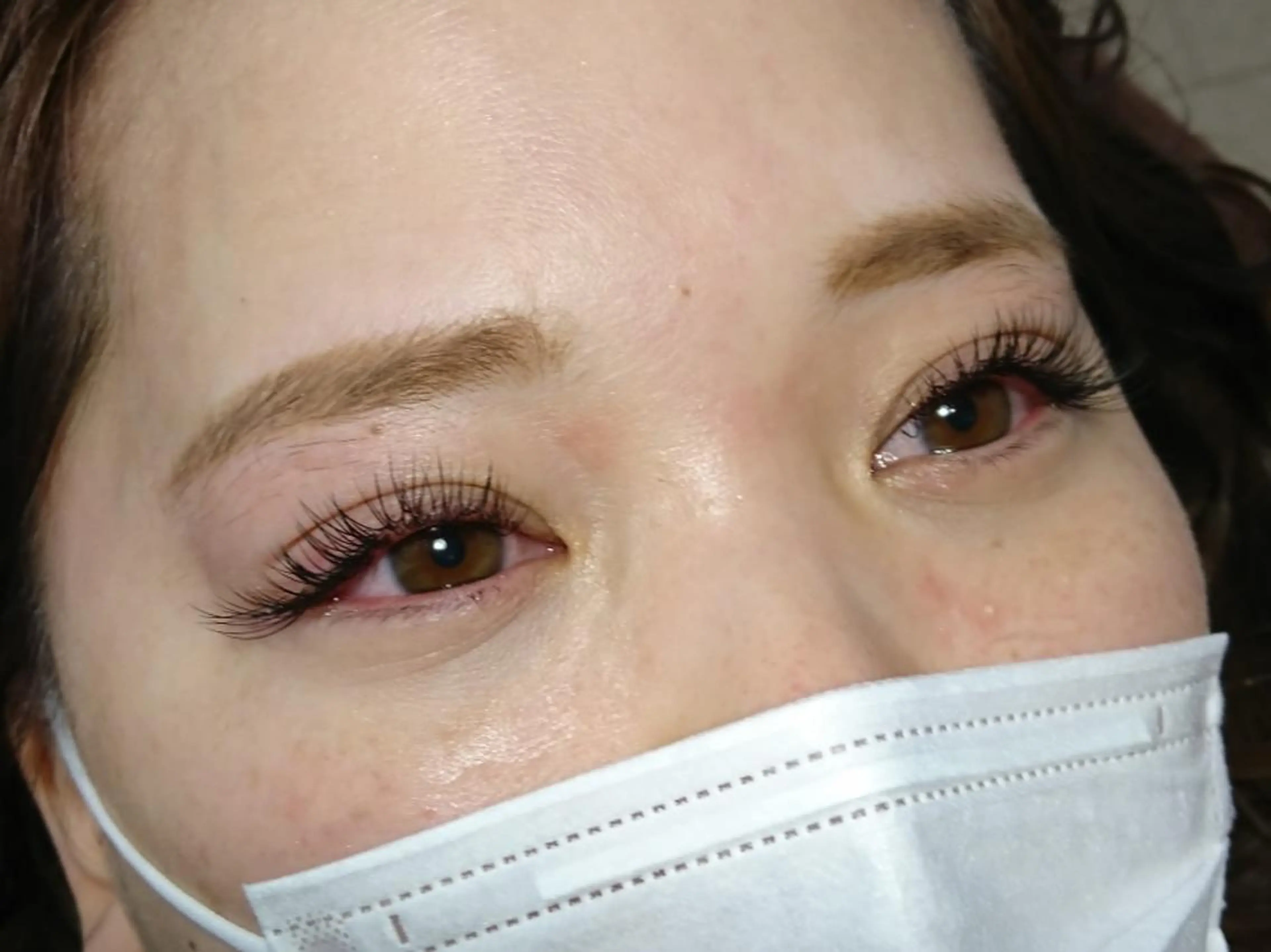 マツエク・マツパ セクシー shimizu mayuのマツエク・マツパデザイン