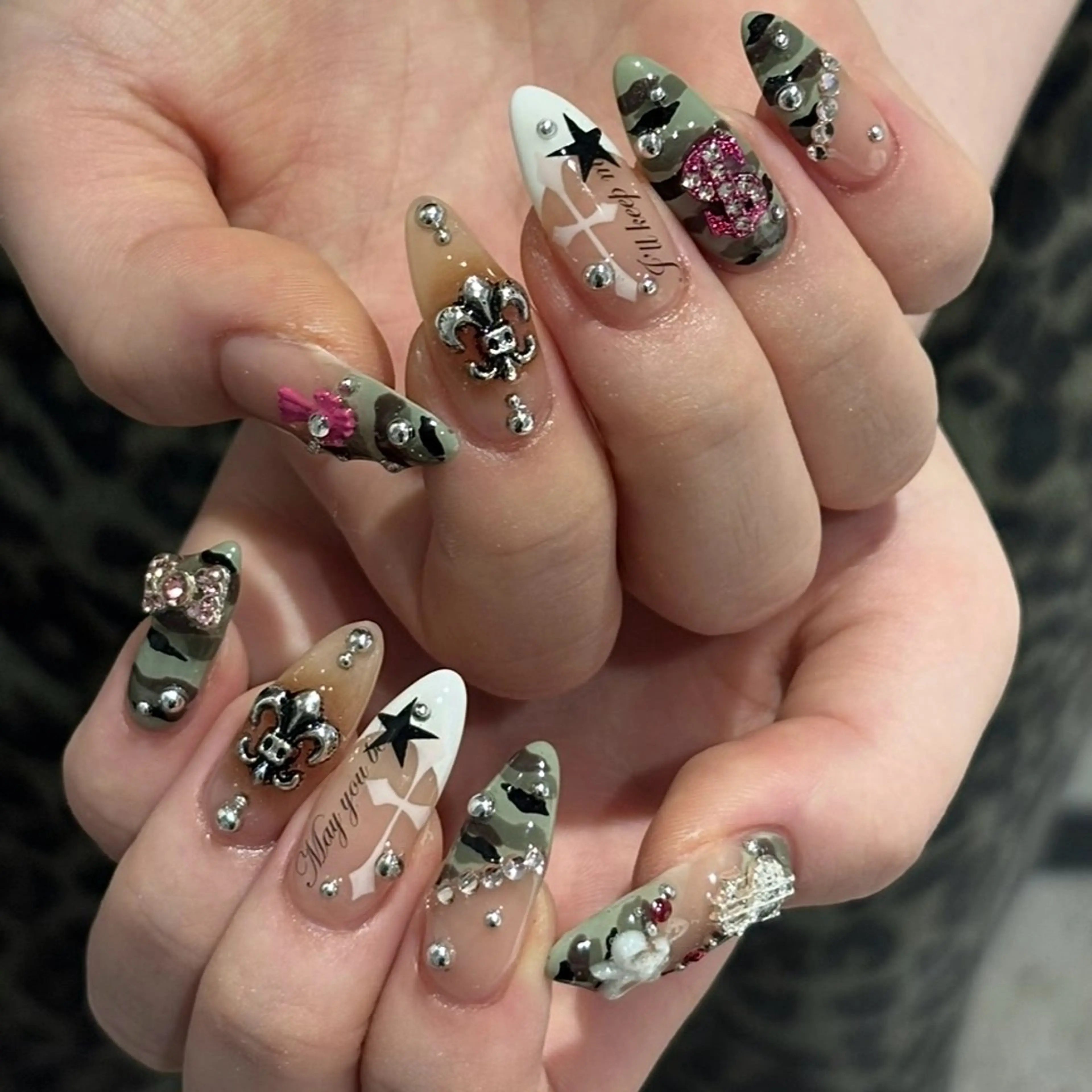 ネイル ハンドネイル ri nのネイルデザイン