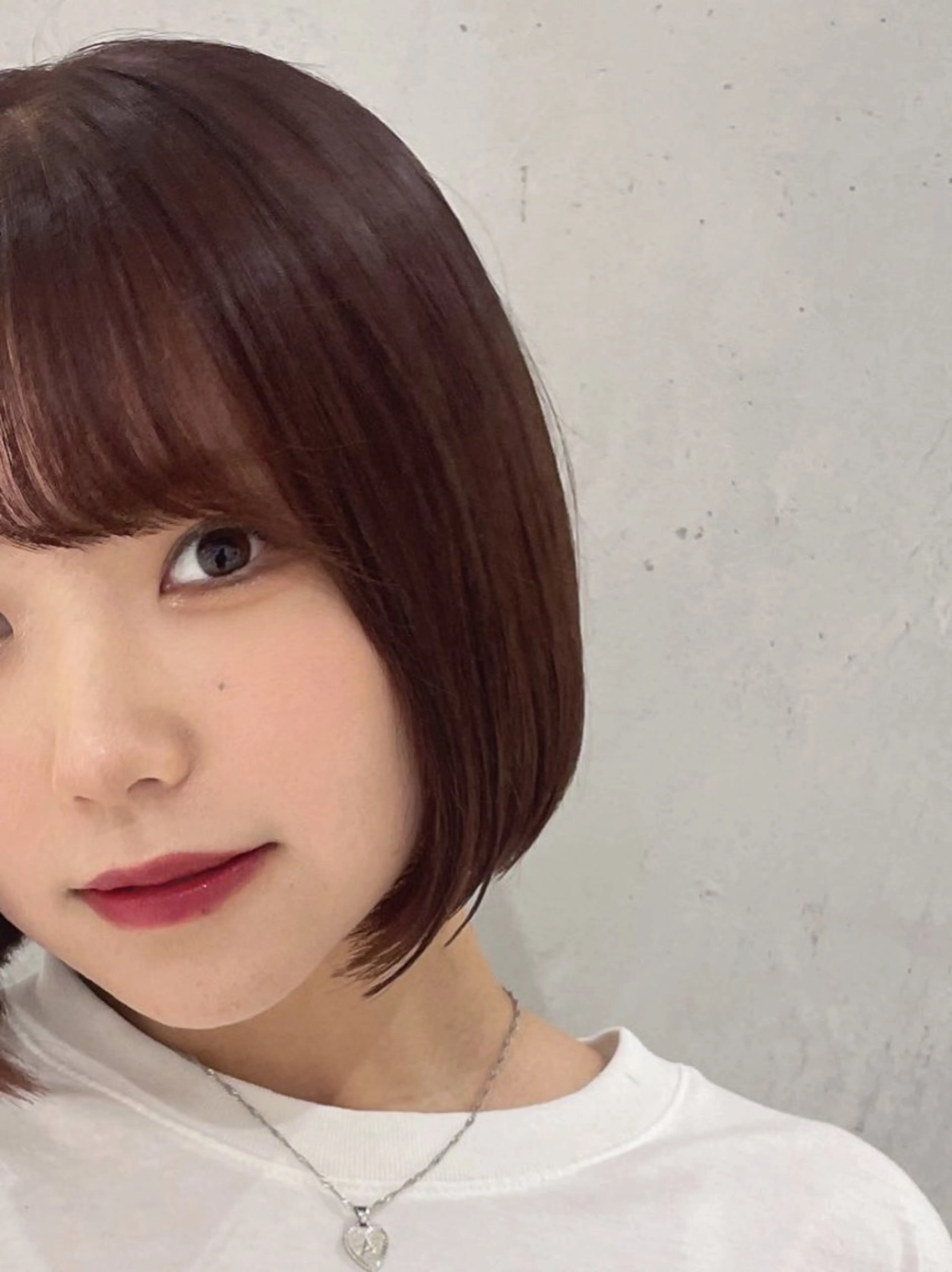 ショート 耳つぼ屋さん ‎🤍りりのヘアスタイル