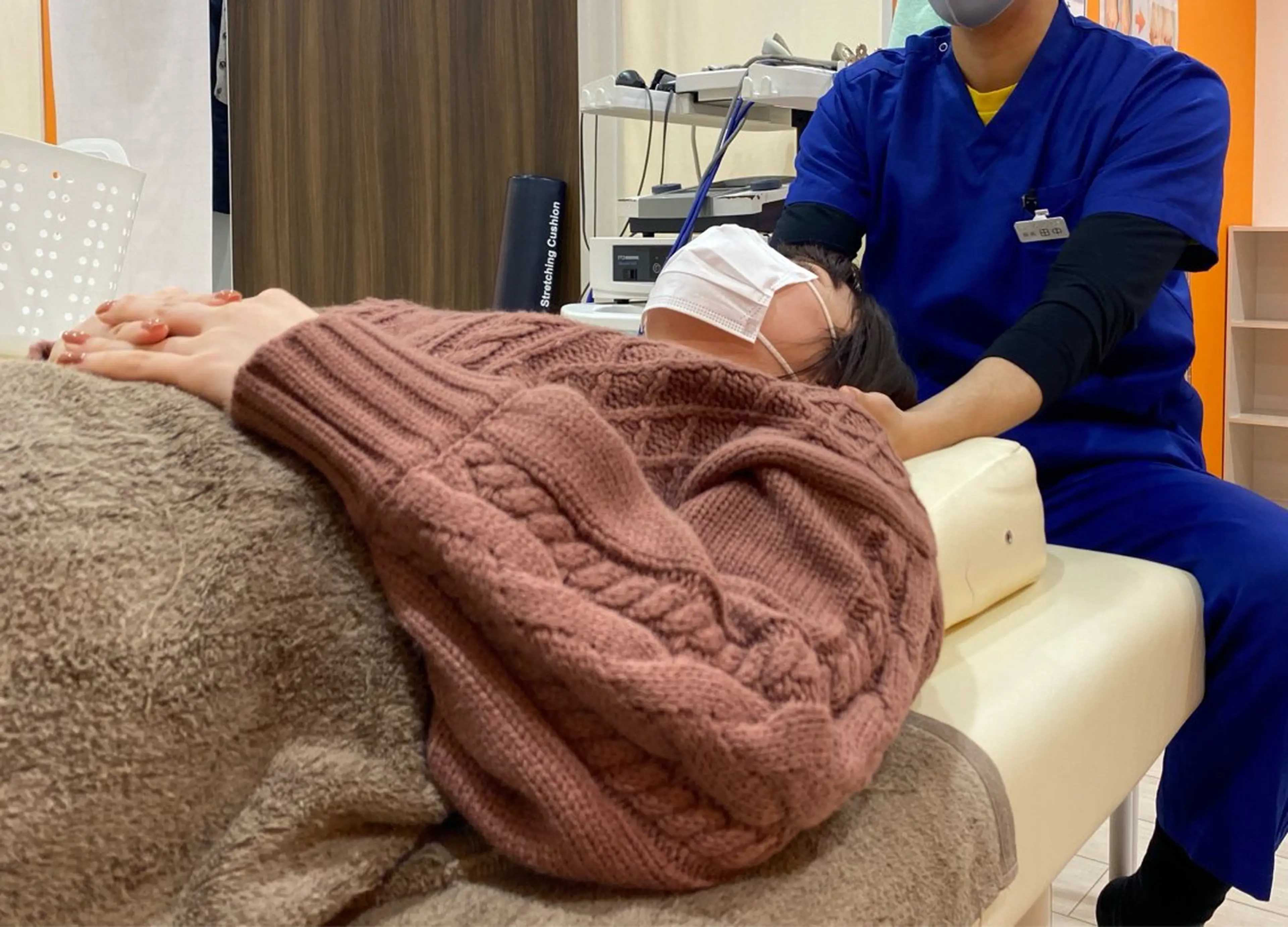 エステ リラク 嶋崎 悠太のエステ・リラクイメージ