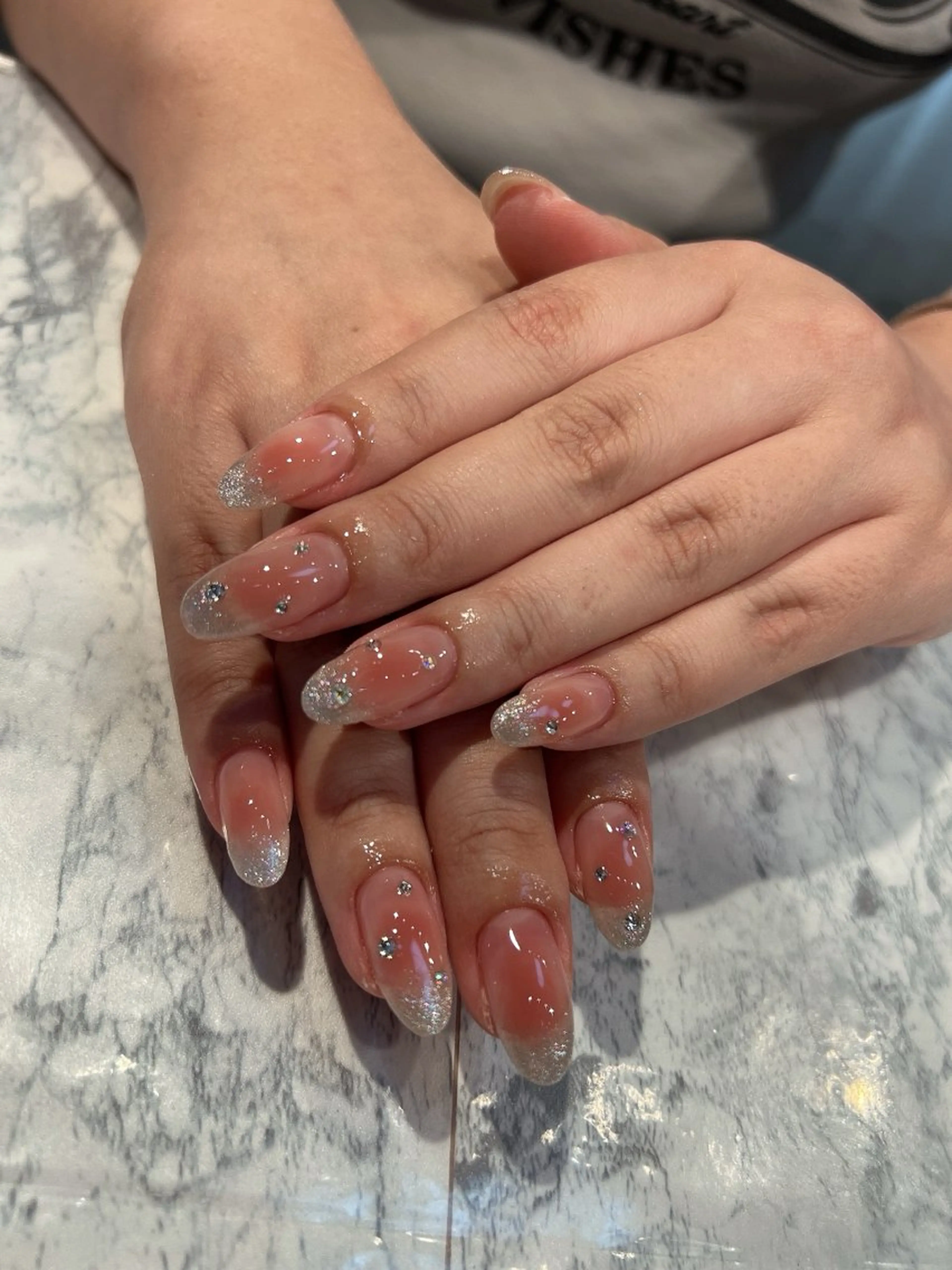 ネイル ハンドネイル Lavish nailのネイルデザイン