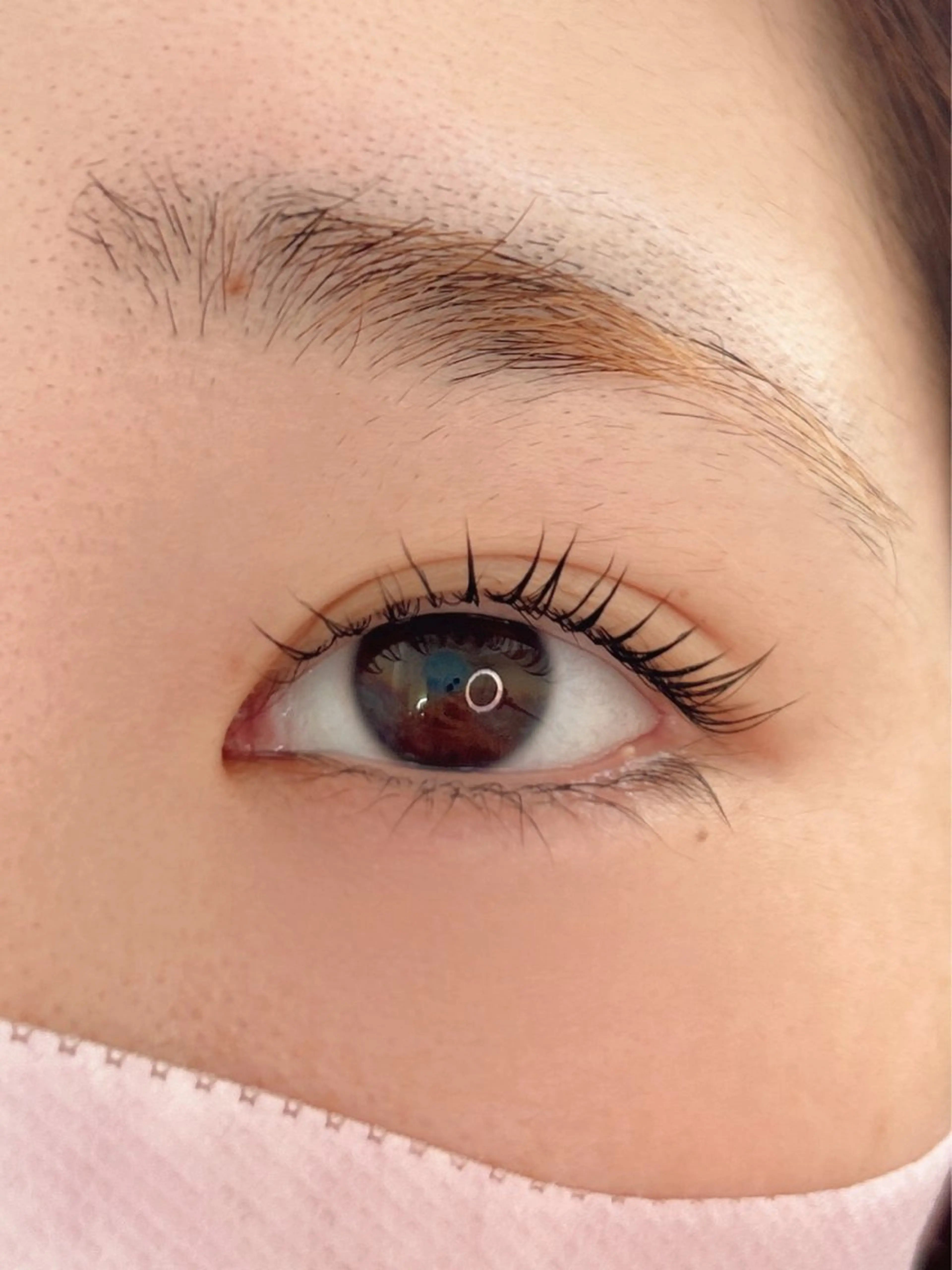 マツエク・マツパ Berry YOSHIDAのマツエク・マツパデザイン