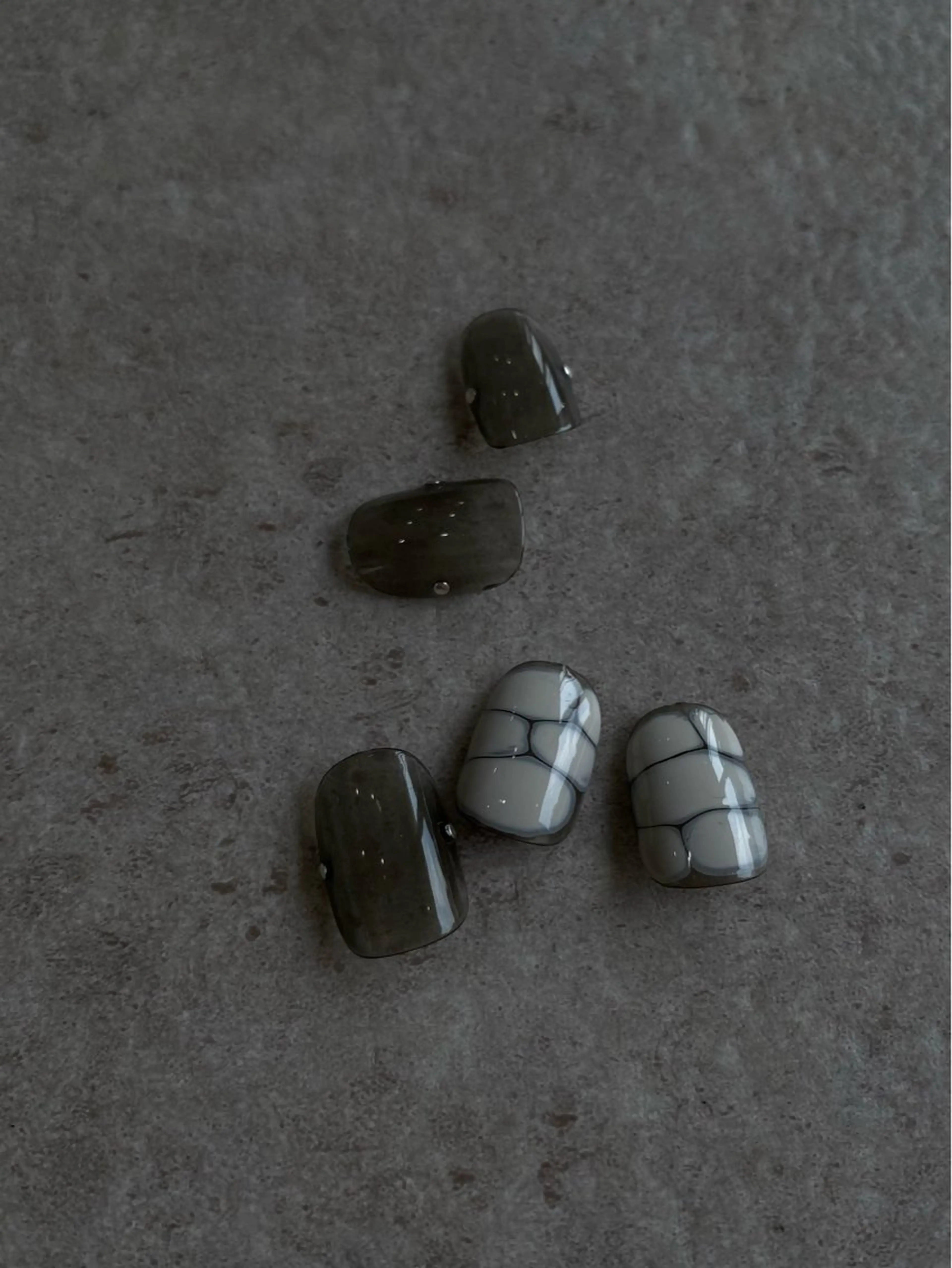 ネイル NUE rico / ニュアンスネイルのネイルデザイン