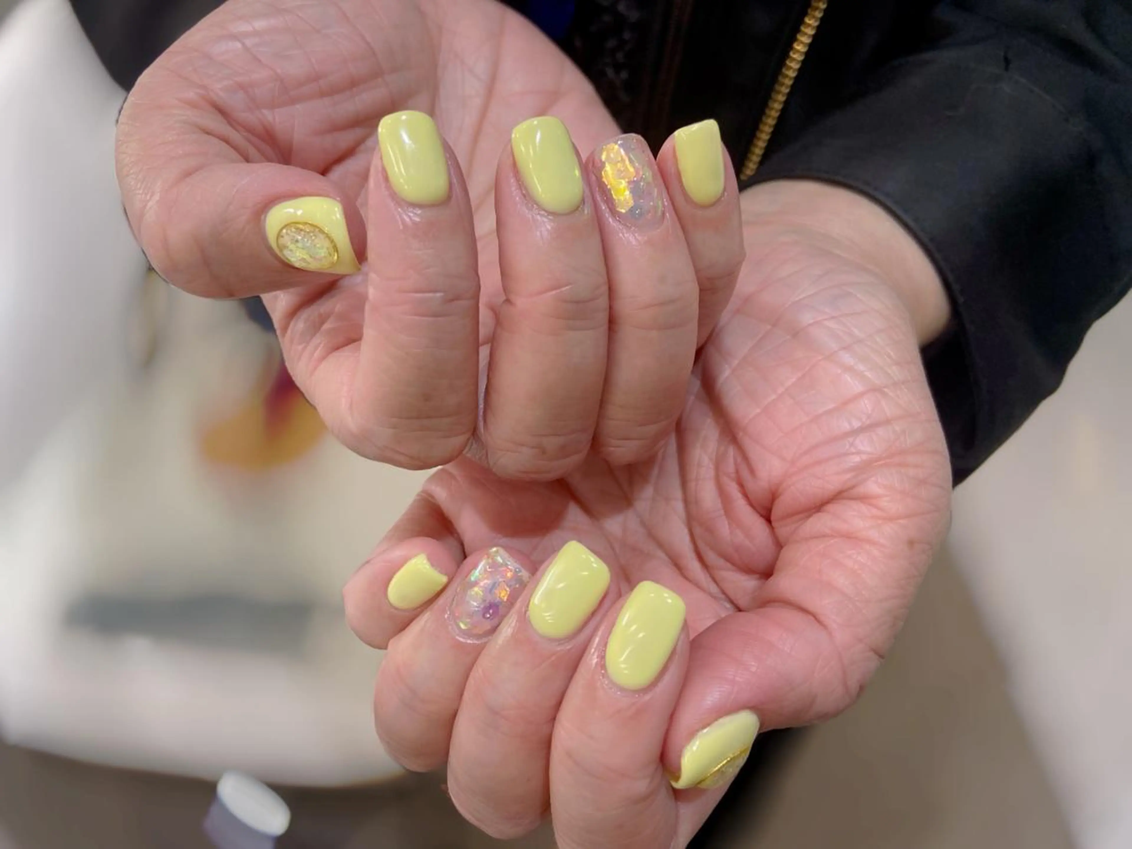 ネイル Umi nail& eyelashのネイルデザイン