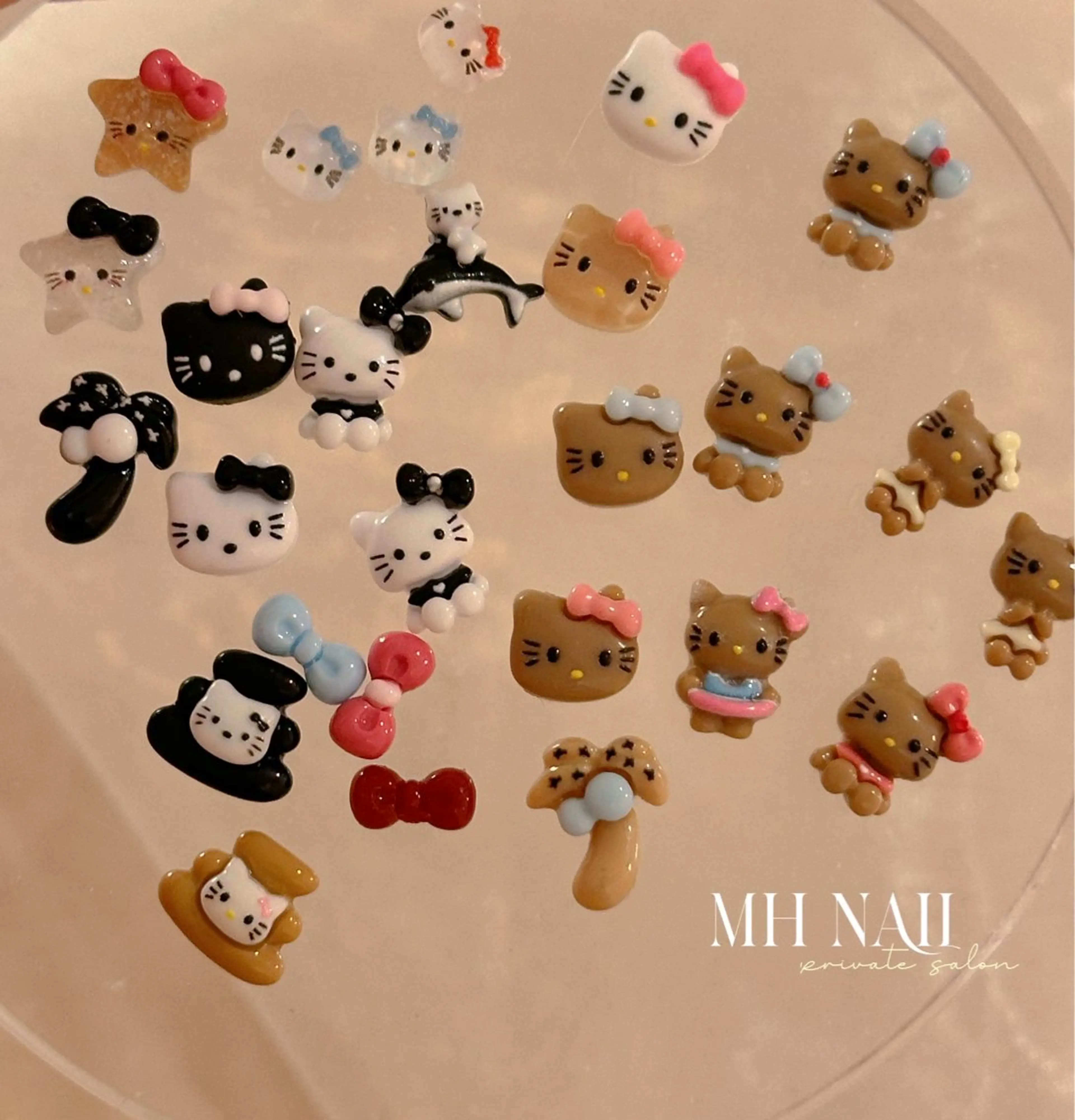 ネイル ハンドネイル MH Nailのネイルデザイン