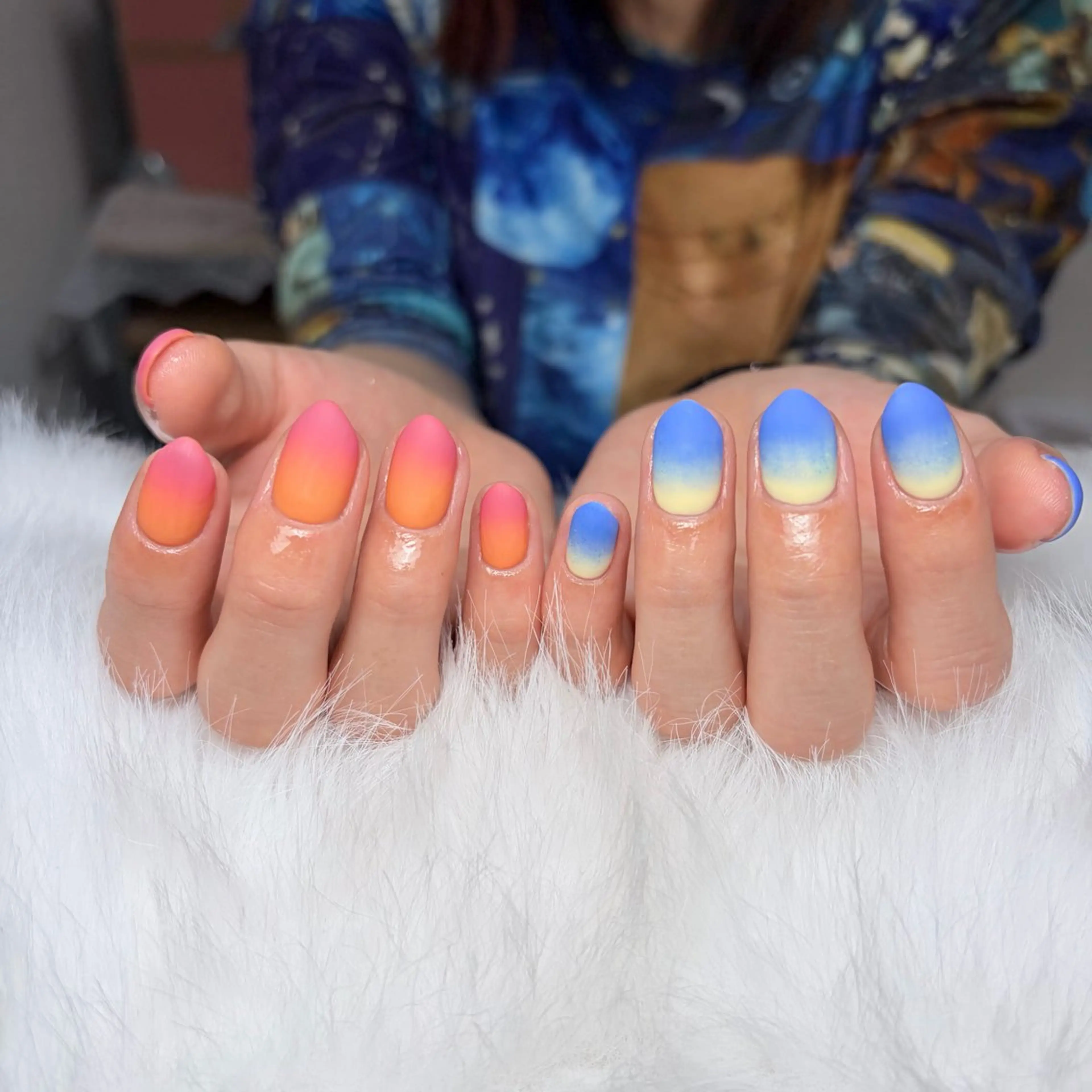 ネイル ハンドネイル Miami Nailのネイルデザイン