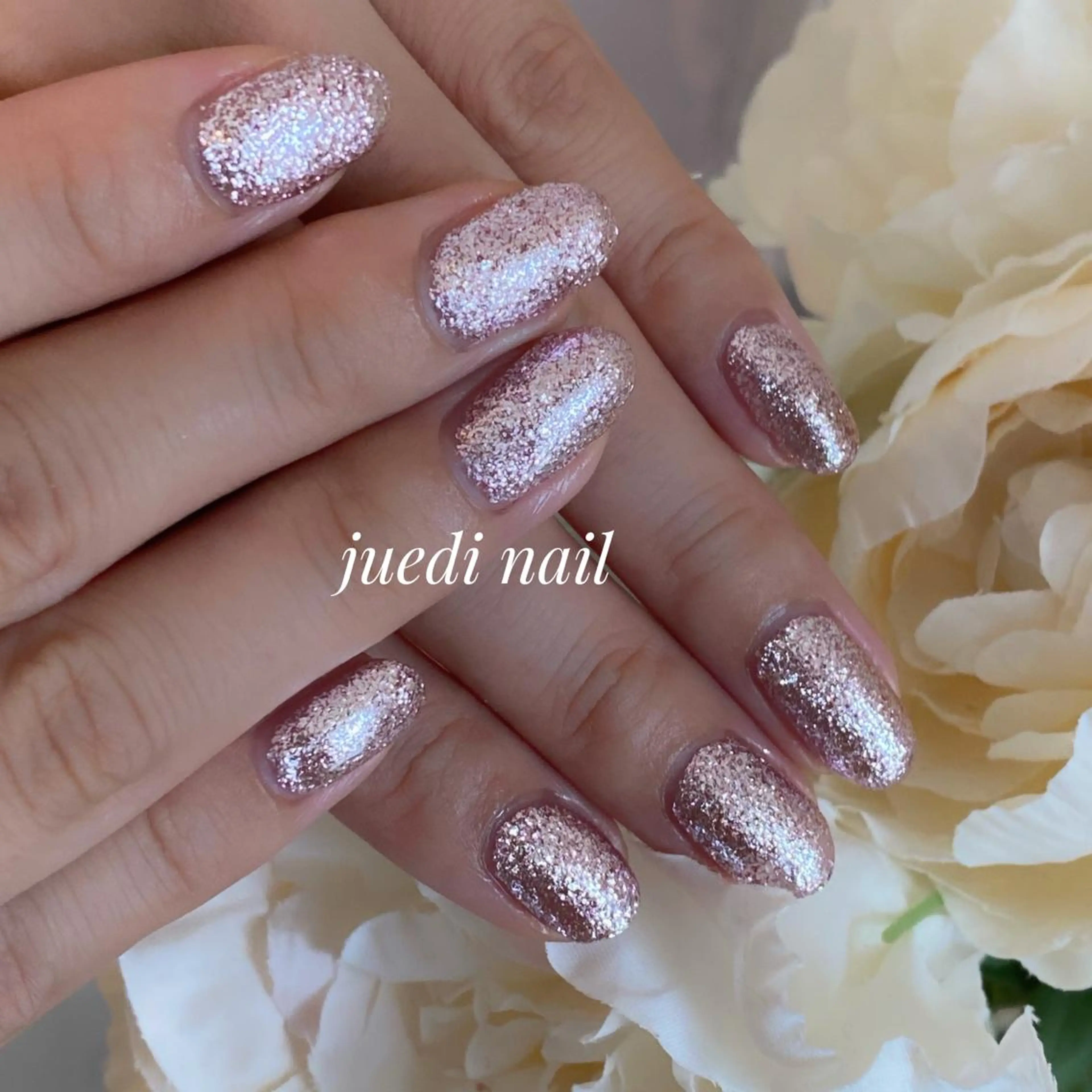 ネイル juedi nail 〜木曜日のネイル〜のネイルデザイン