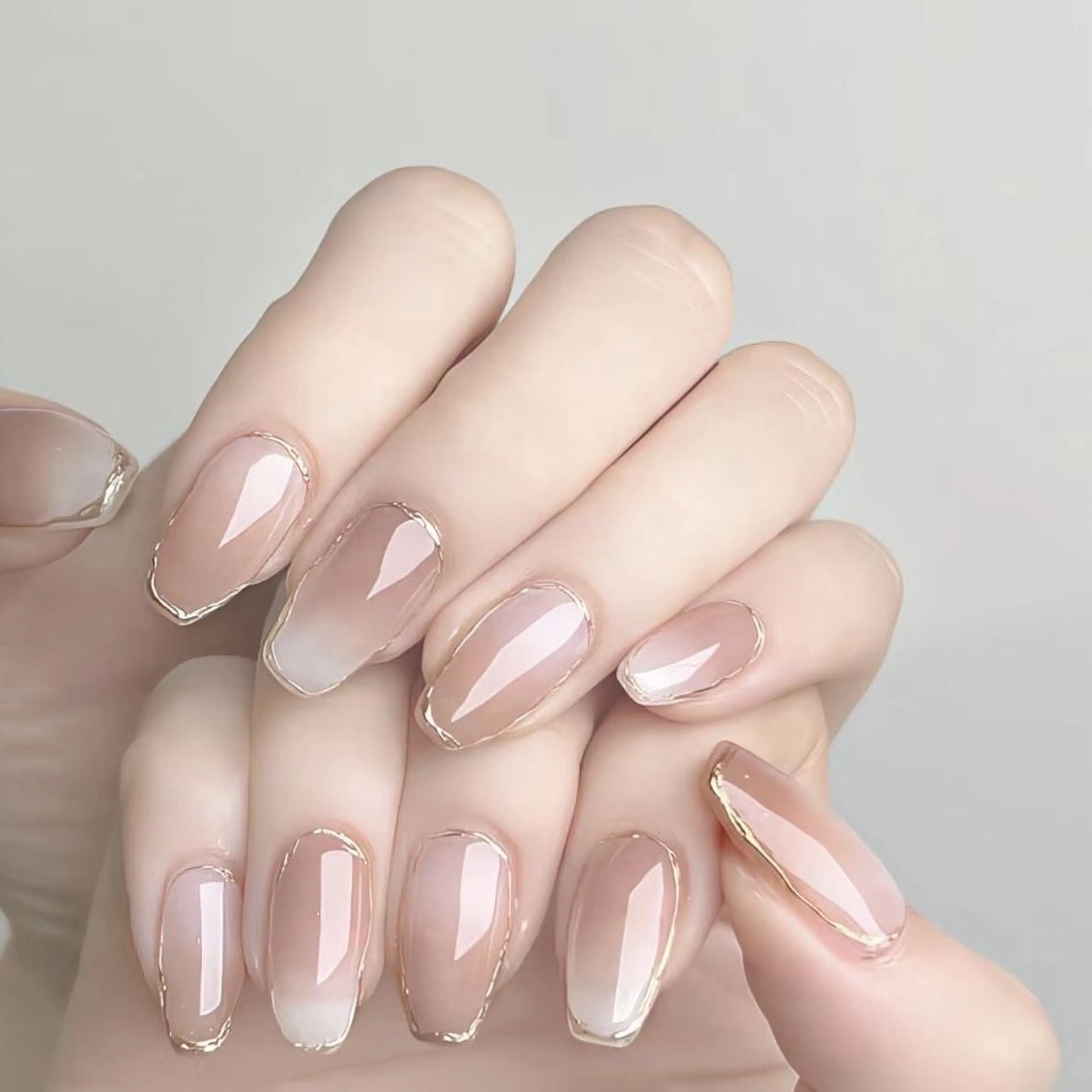 ネイル ハンドネイル Gemini nailのネイルデザイン