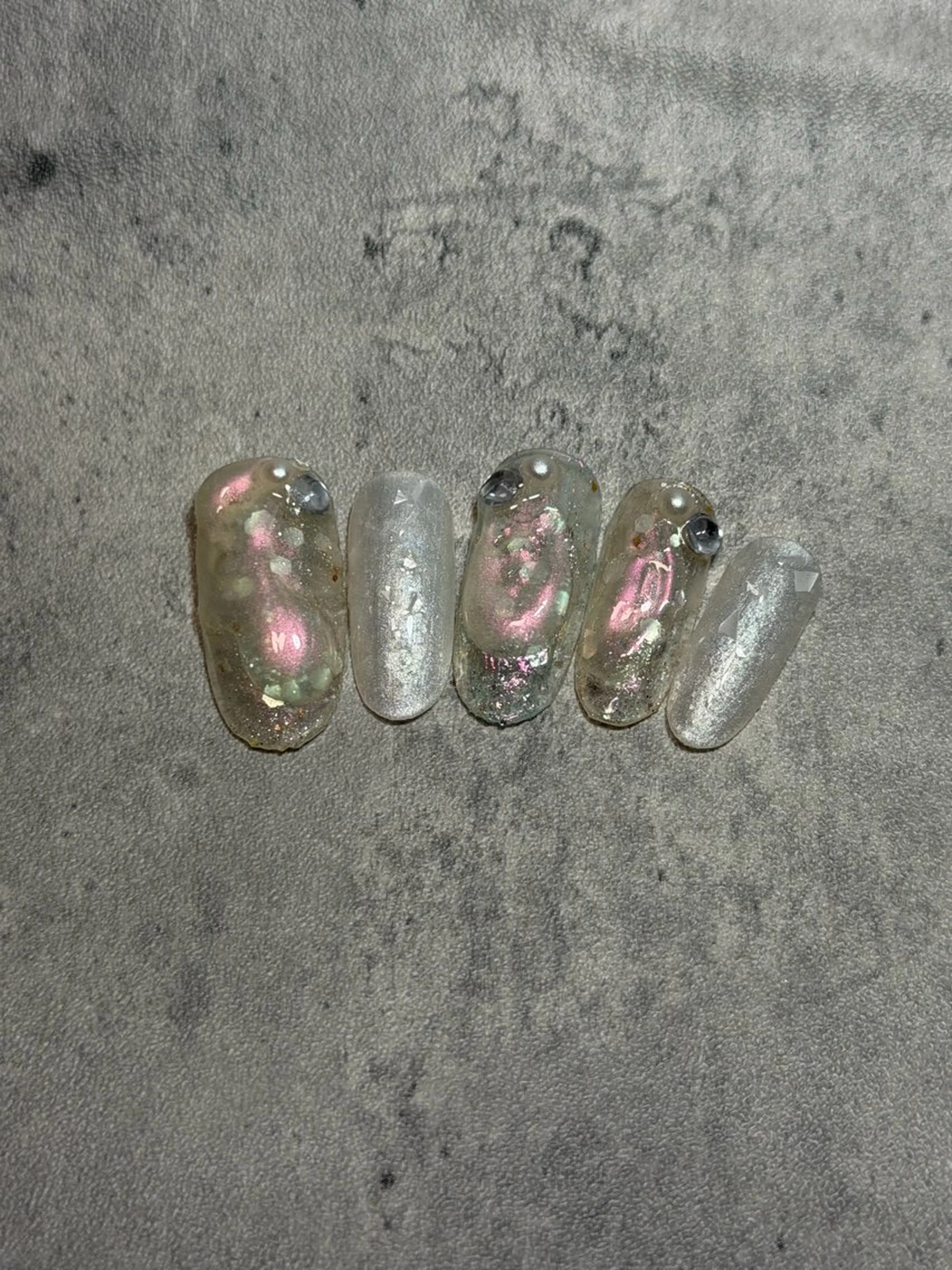 ネイル ハンドネイル Scent.nail セントネイルのネイルデザイン