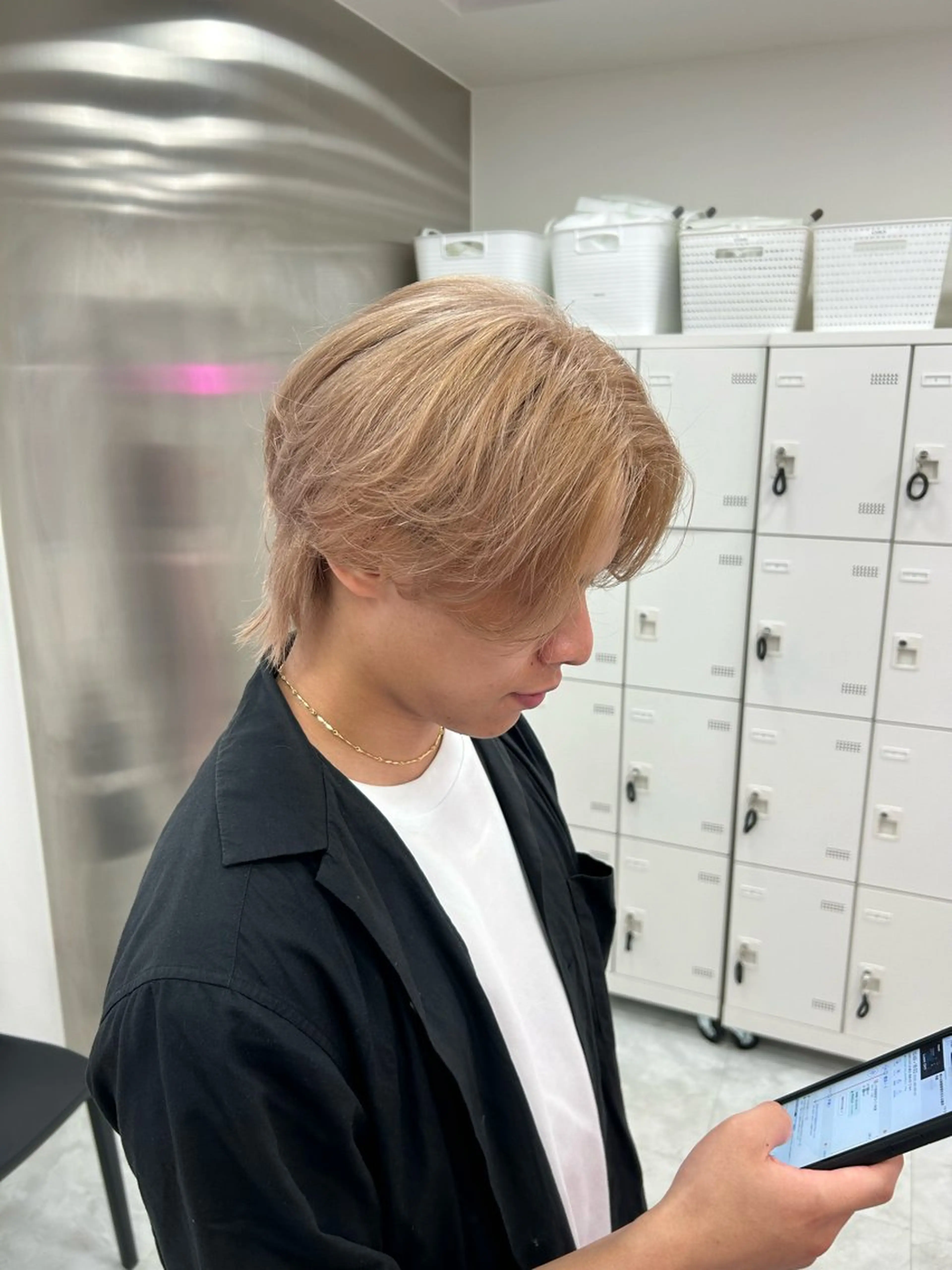 メンズ 🔷横浜/メンズ TAKUMI🔷のヘアスタイル