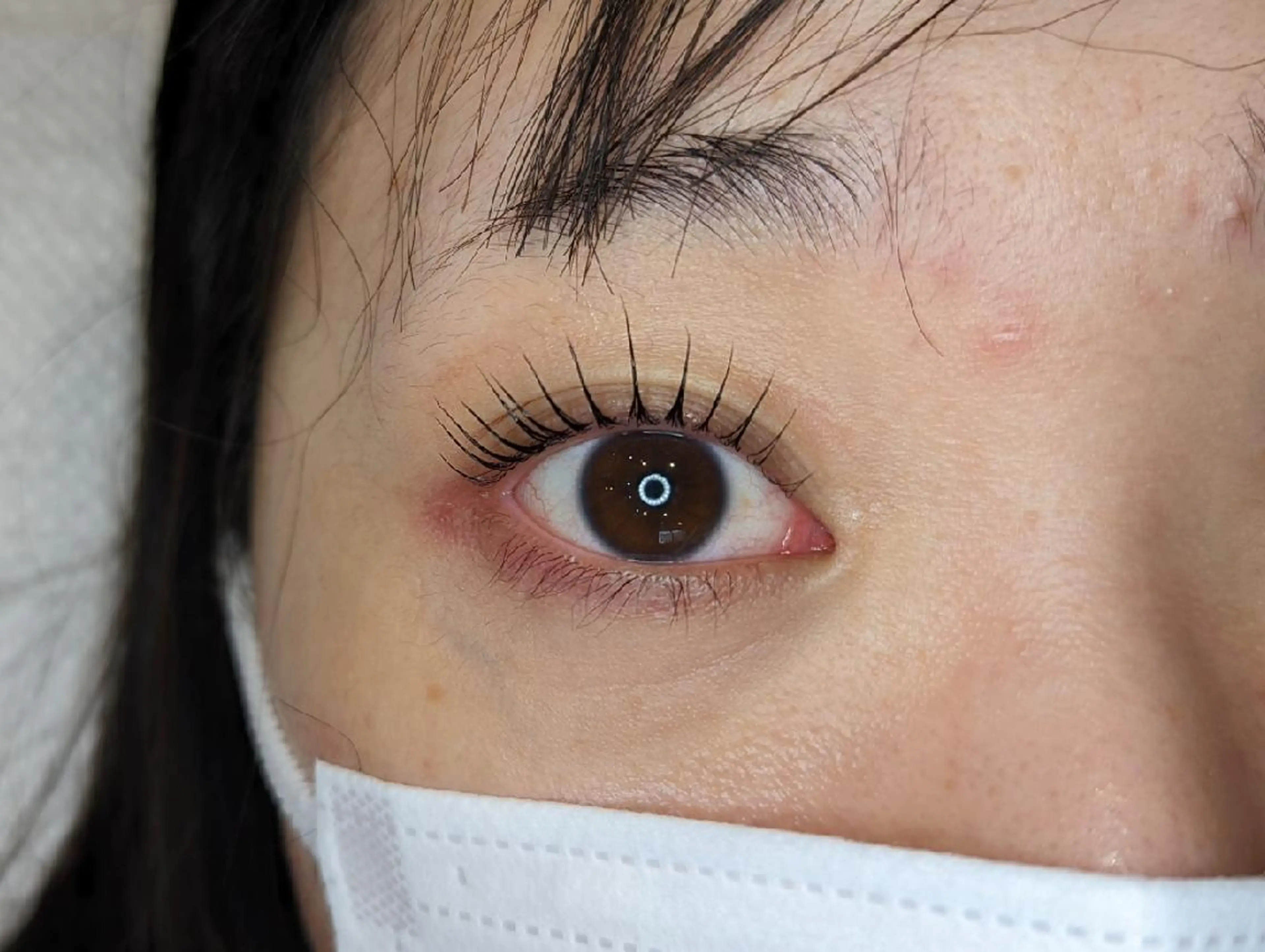 パーマ マツパ 【STEEL池袋】 🌈MASHIMAのマツエク・マツパデザイン