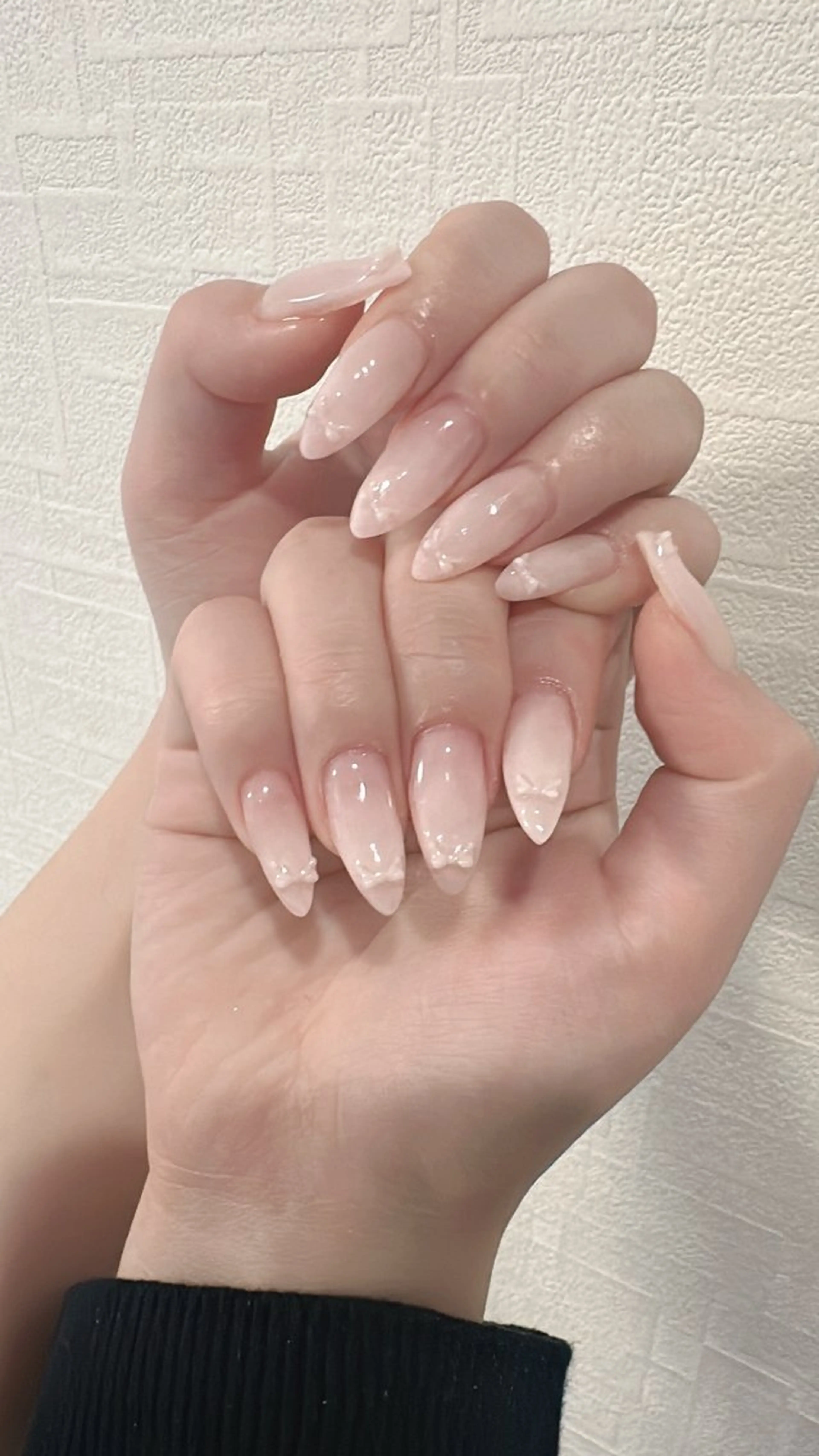 ネイル ハンドネイル Luvia Ginzaのネイルデザイン