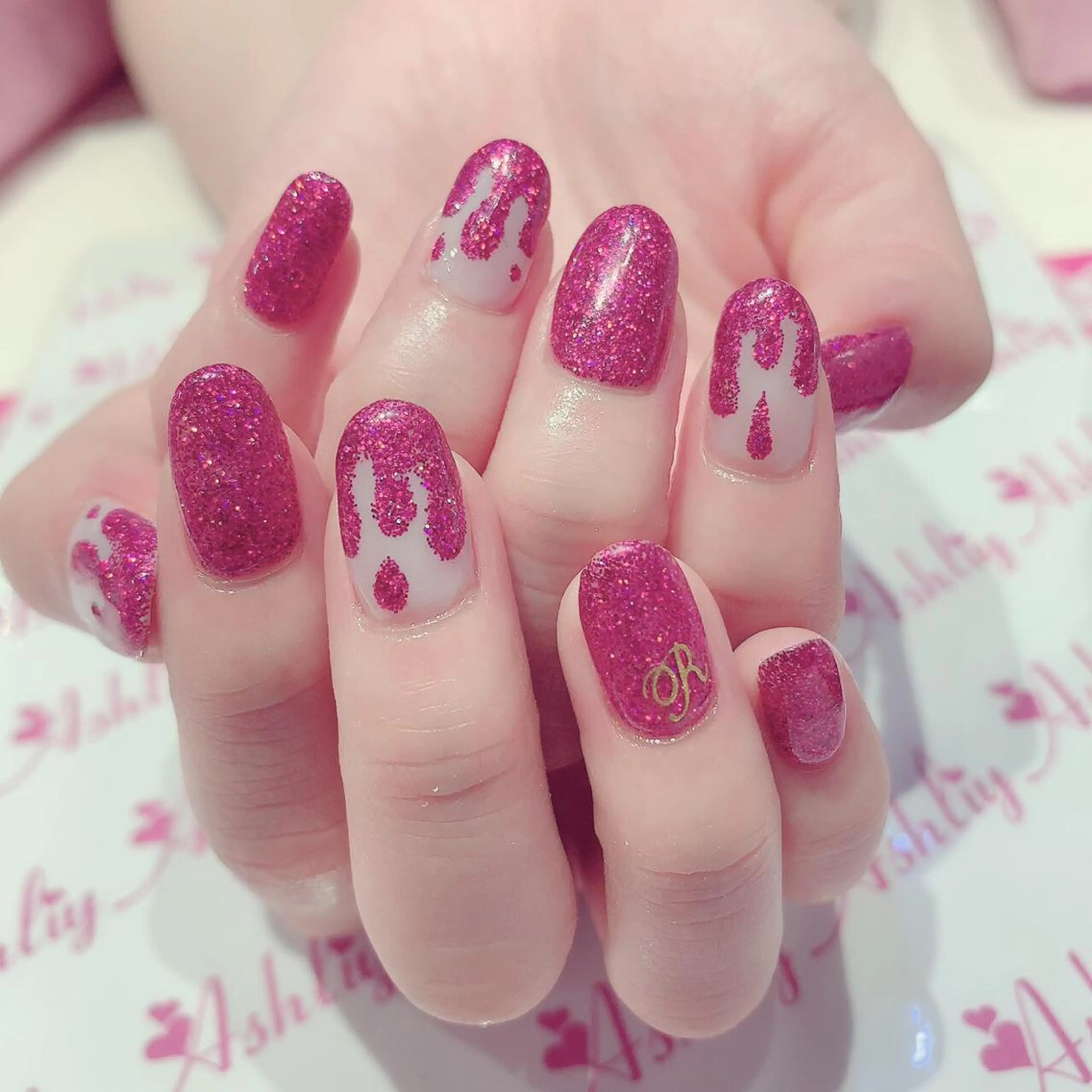 ネイル Ashliy大宮♡ アシュリーのネイルデザイン